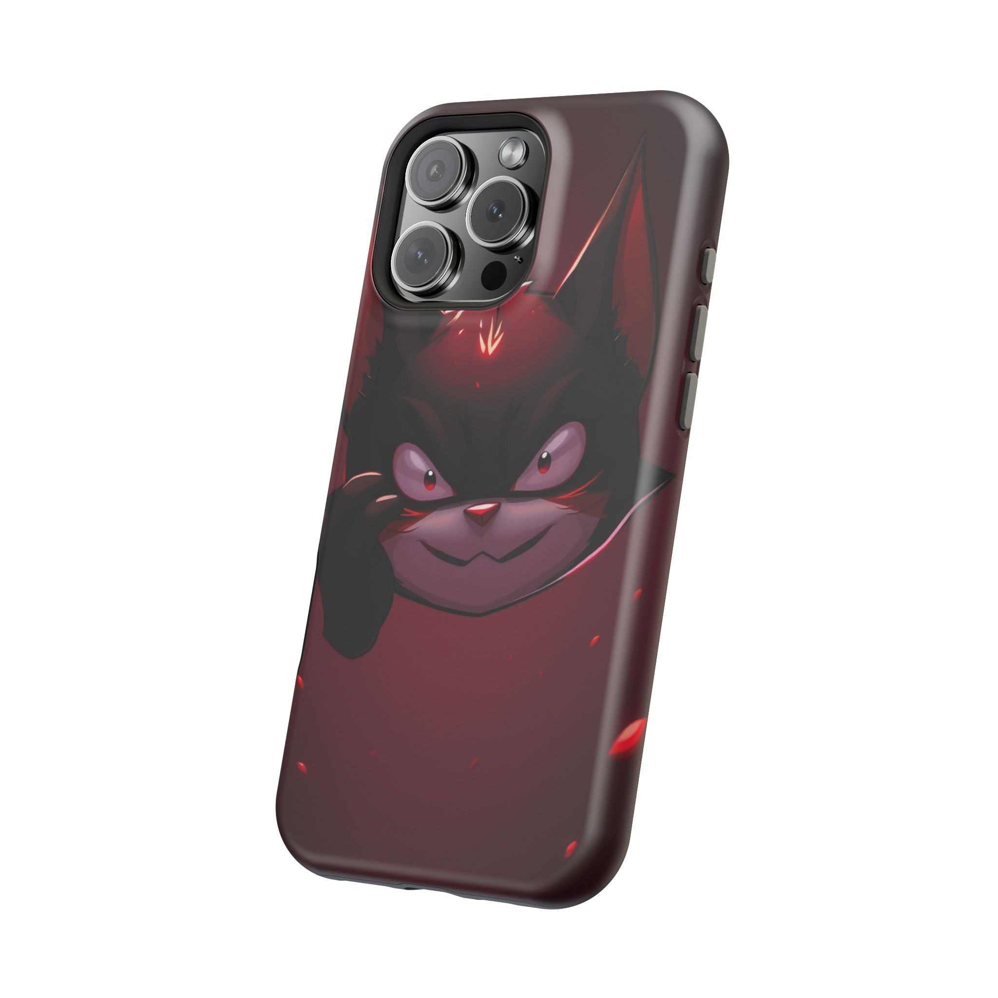 iPhone Unhinged in a Cute Way 3D Digital Slim Everyday Designer Case · iPhone Ca