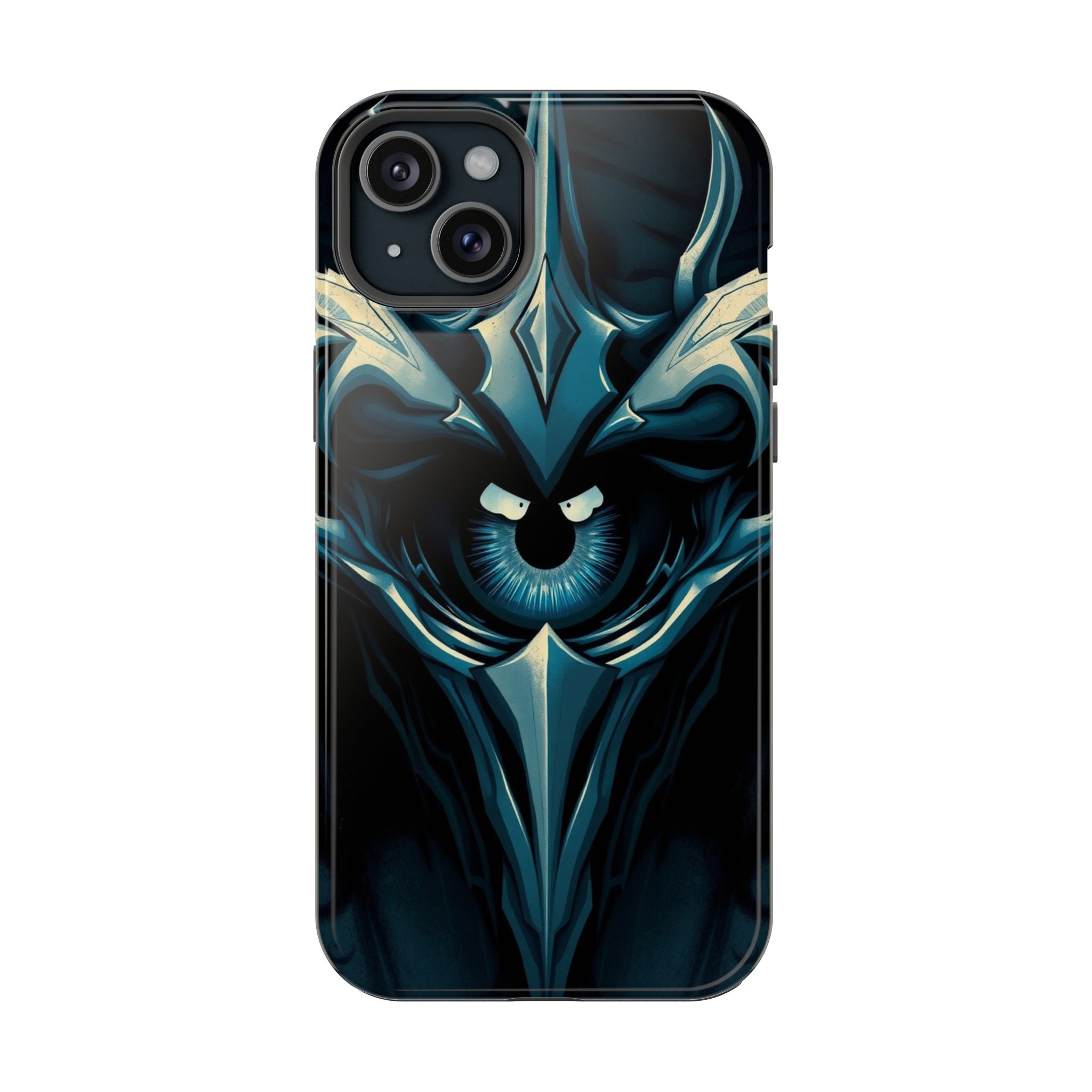 iPhone Demon Eye Dreamy Design Slim Everyday Designer Case · iPhone Case