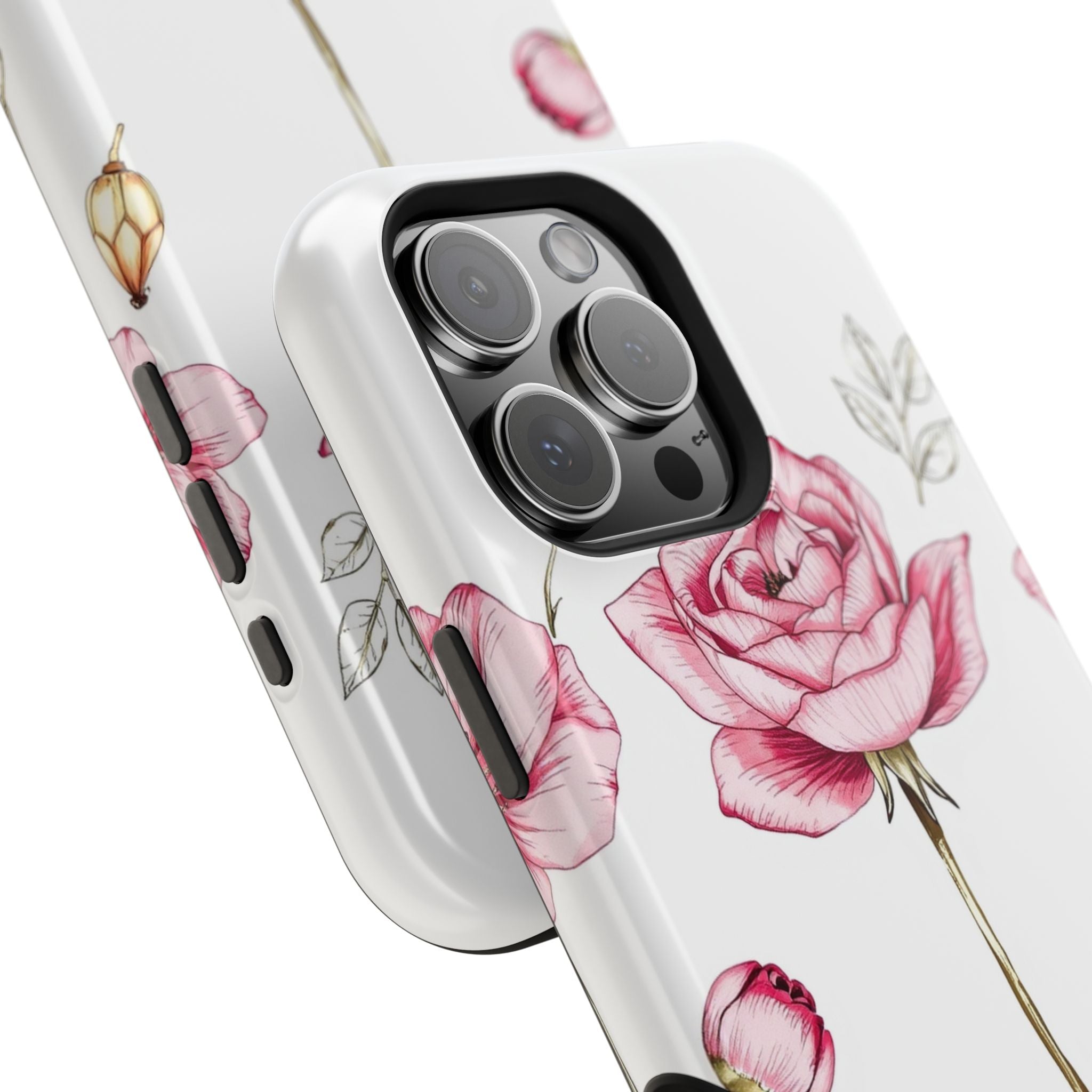 iPhone Botanical Illustration Mystic Art Slim Everyday iPhone Designer · iPhone