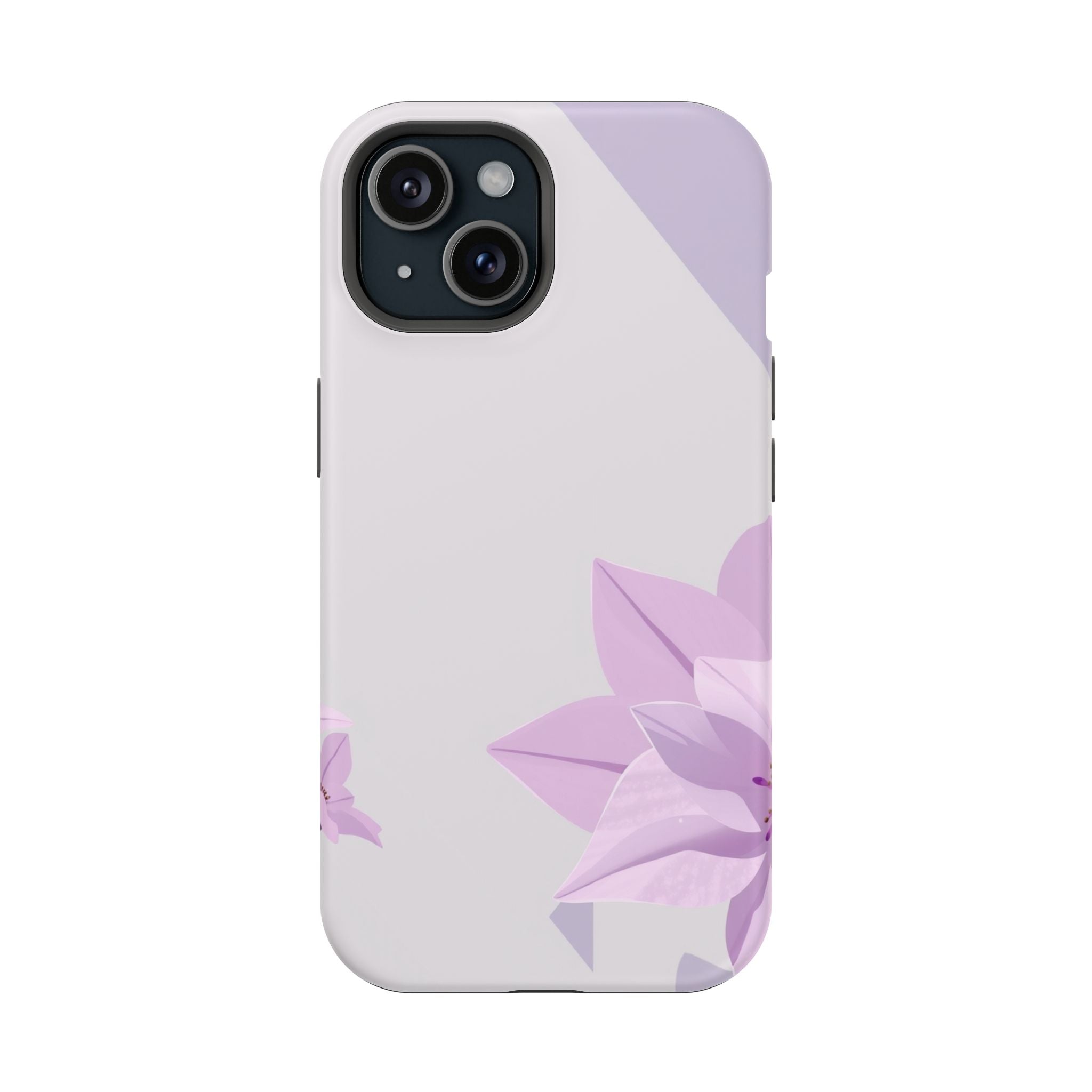 iPhone Vibrant Floral Geometric Design Slim Everyday iPhone 10 Designer · iPhone