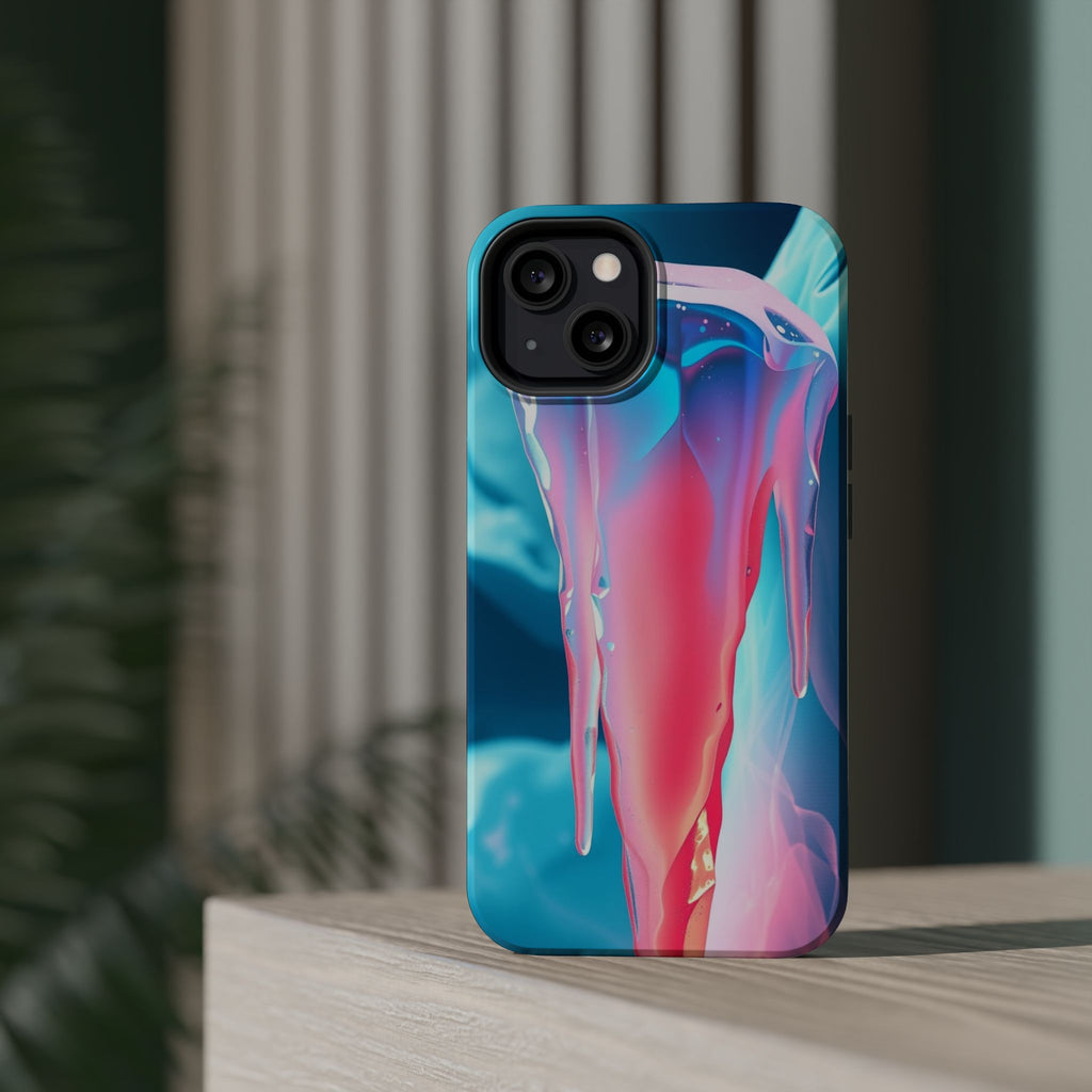 iPhone Dreamy Icicle Formation Design Slim Everyday iPhone 20 Designer · iPhone