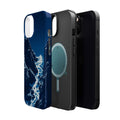 iPhone Serene Rocky Coastline Design Slim Everyday iPhone 19 Designer · iPhone C