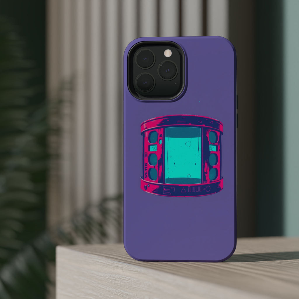 iPhone Zoetrope Motion Grunge Distressed Slim Everyday Designer Case · iPhone Ca