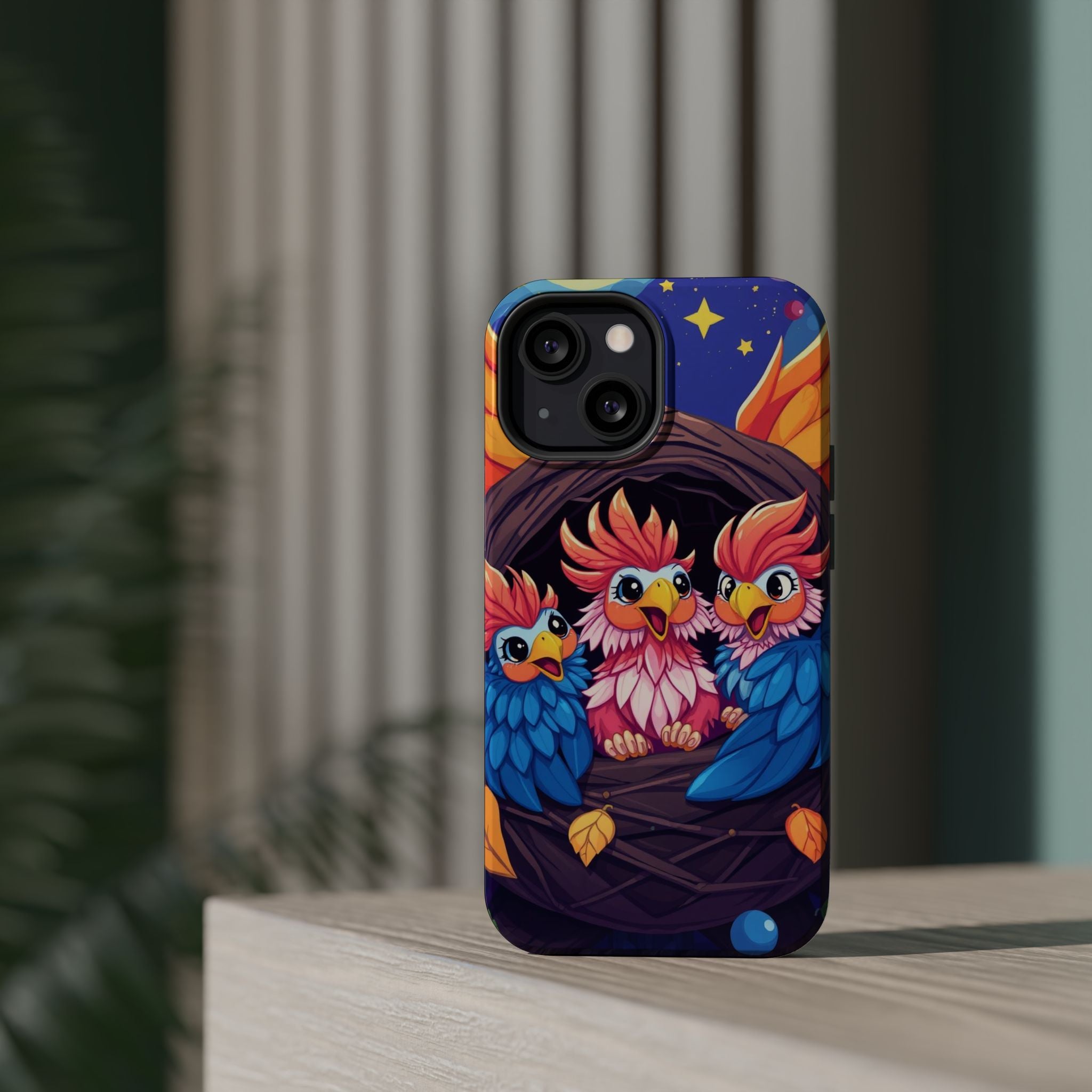 iPhone Baby Gryphon Nest Kids Fun iPhone Phone Case Gift Clean Minimal · iPhone