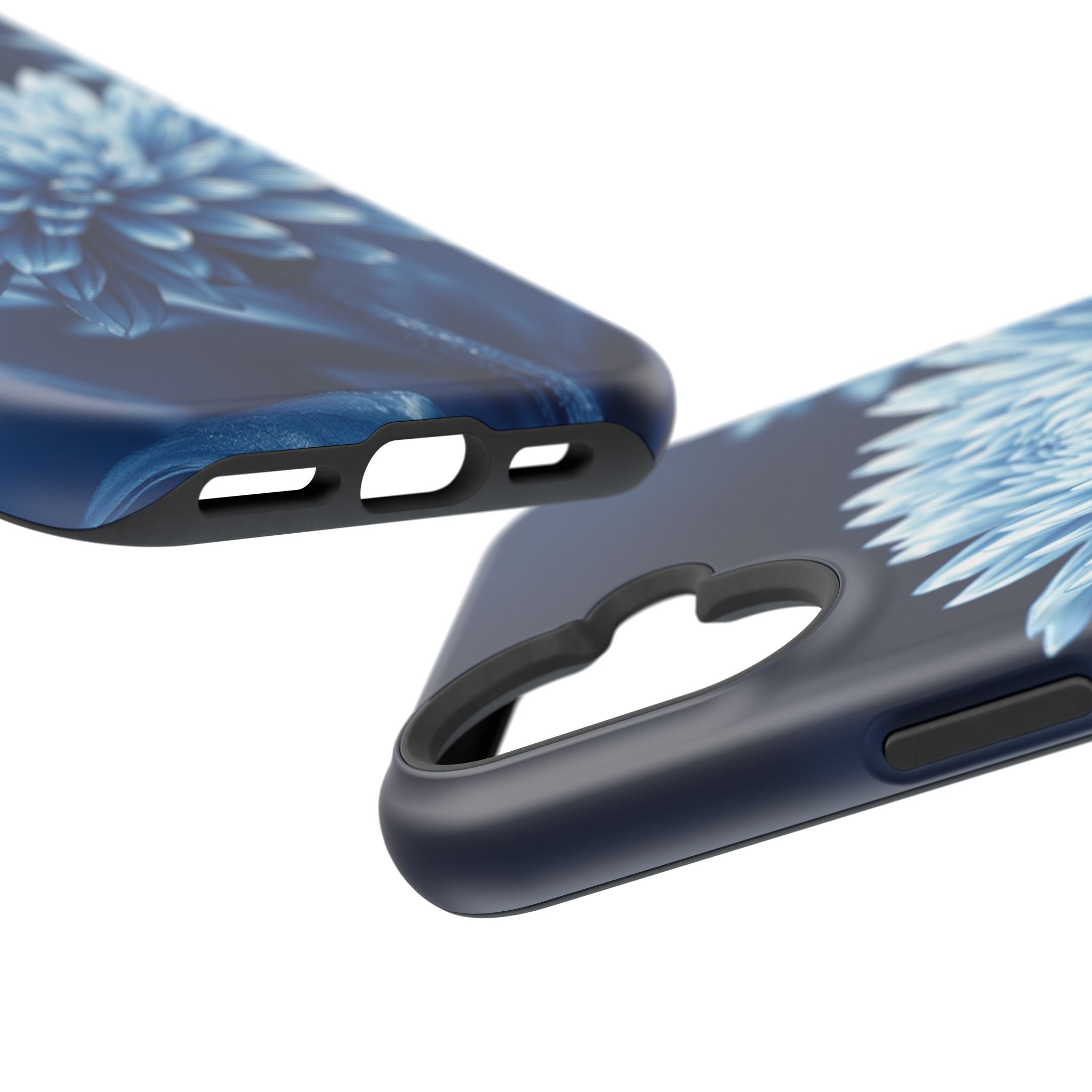 iPhone Chrysanthemum Classic Electric Art Slim Snap Case · iPhone Case