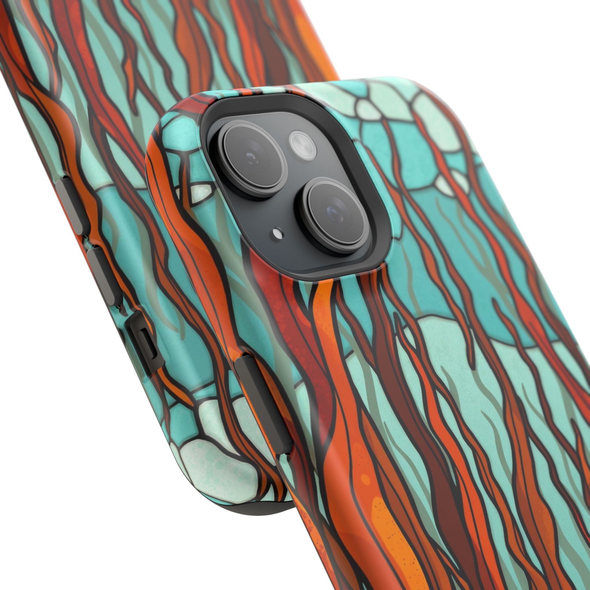 iPhone Dreamy Kelp Forest Design 11 Slim Everyday Designer Case · iPhone Case