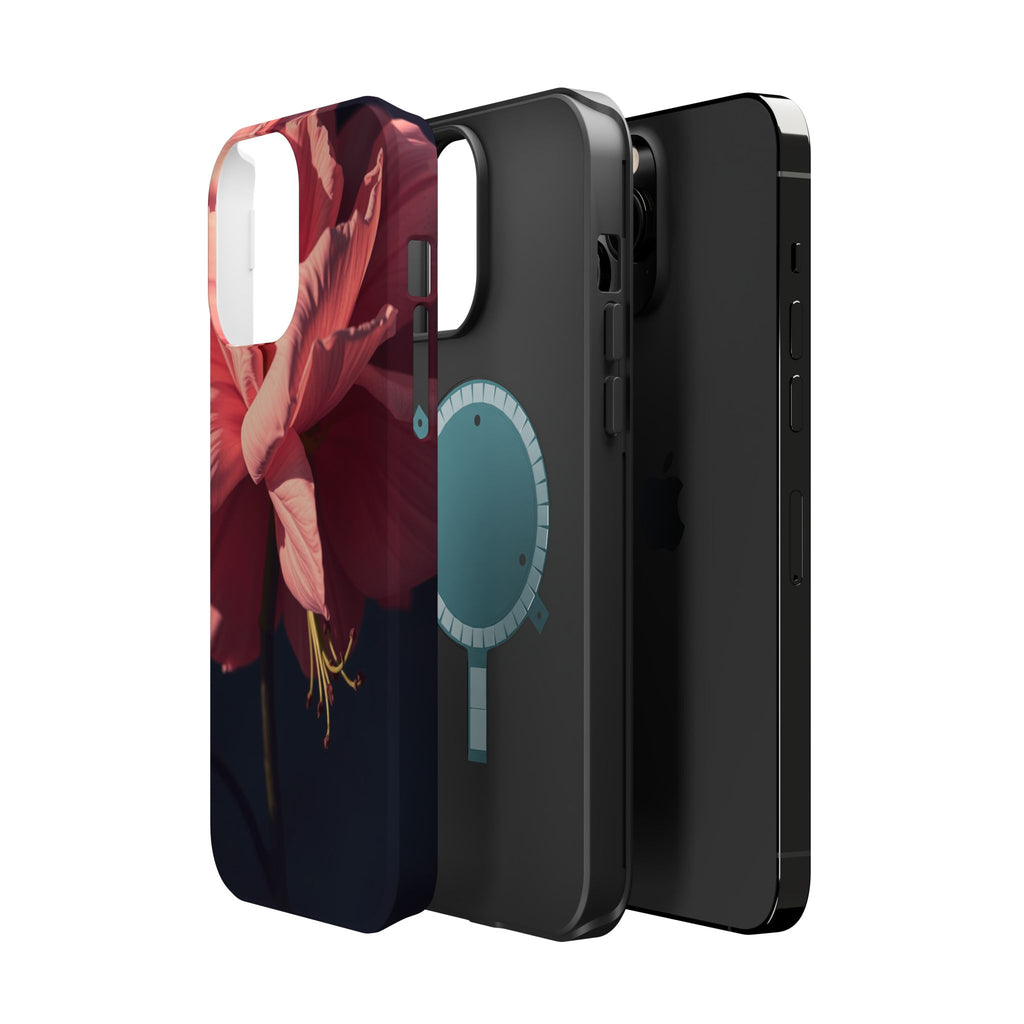 iPhone Night Bloomer Grunge Distressed Slim Everyday Designer Case · iPhone Case