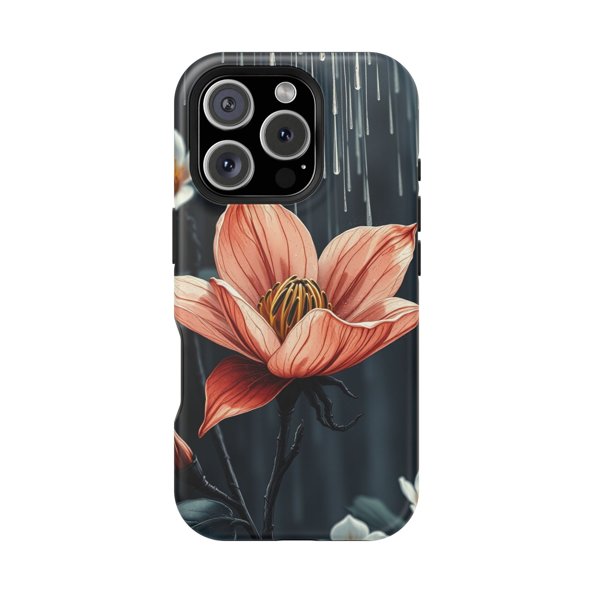 iPhone Spring Shower Bloom Enchanted Art Slim Everyday Designer Case · iPhone Ca