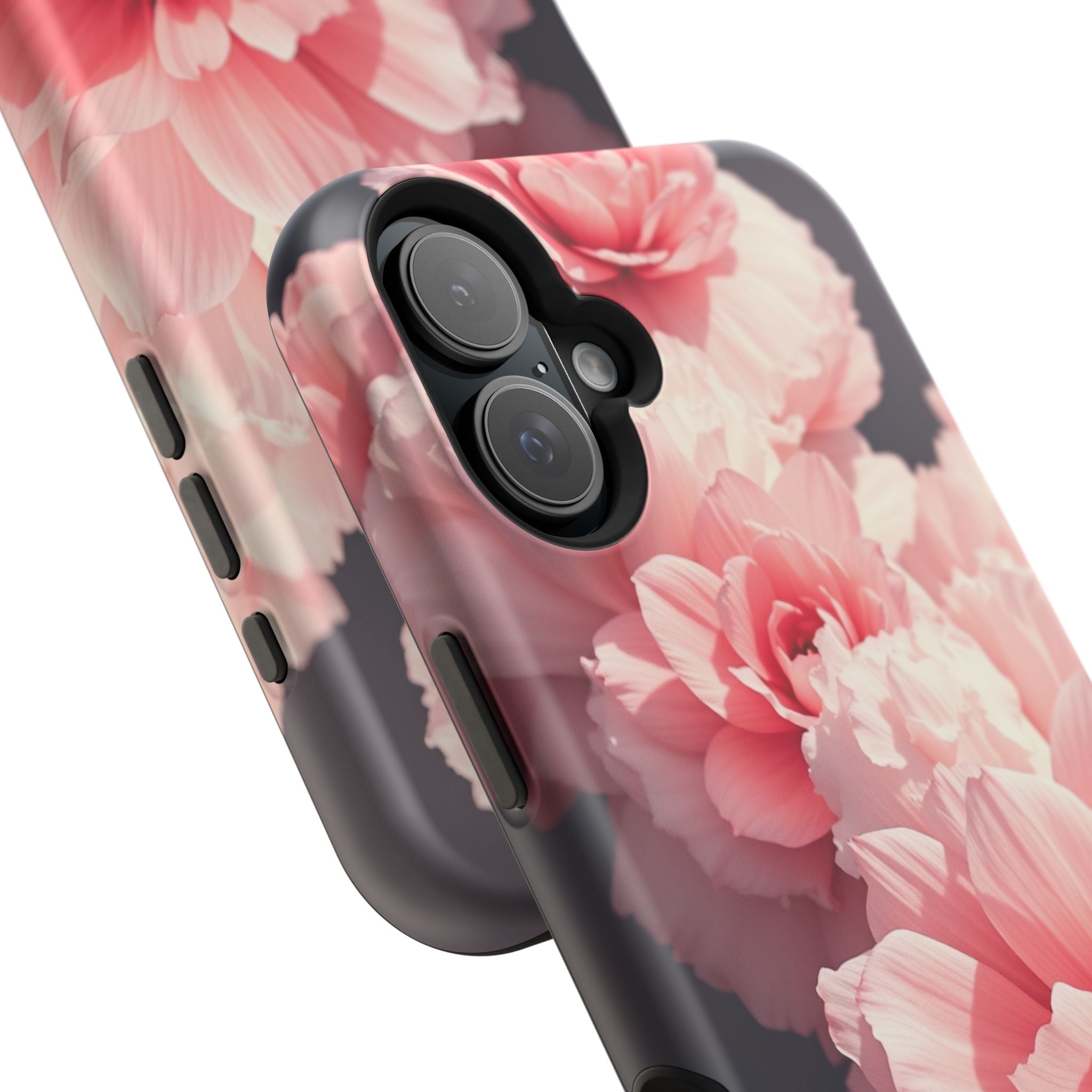 iPhone Radiant Pastel Floral Cloud Design Slim Everyday Designer Case · iPhone C