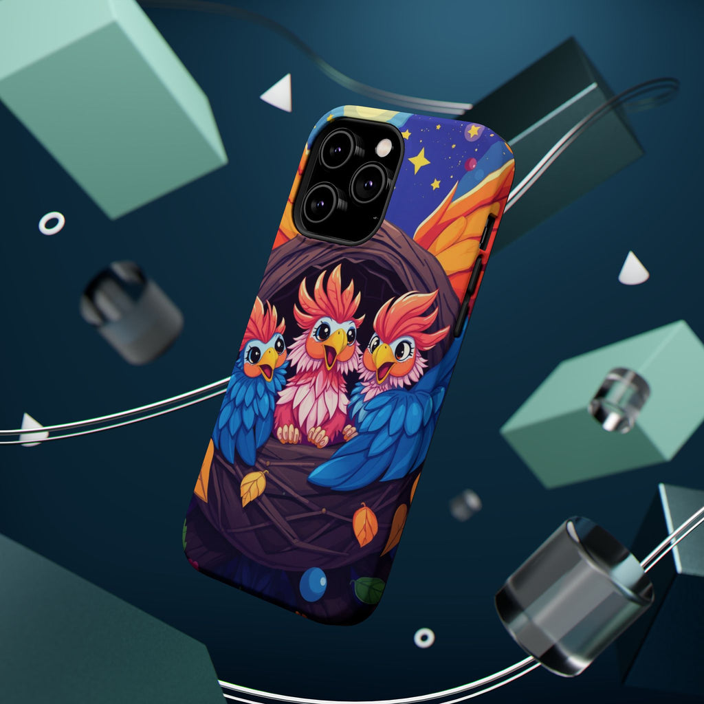 iPhone Baby Gryphon Nest Kids Fun iPhone Phone Case Gift Clean Minimal · iPhone