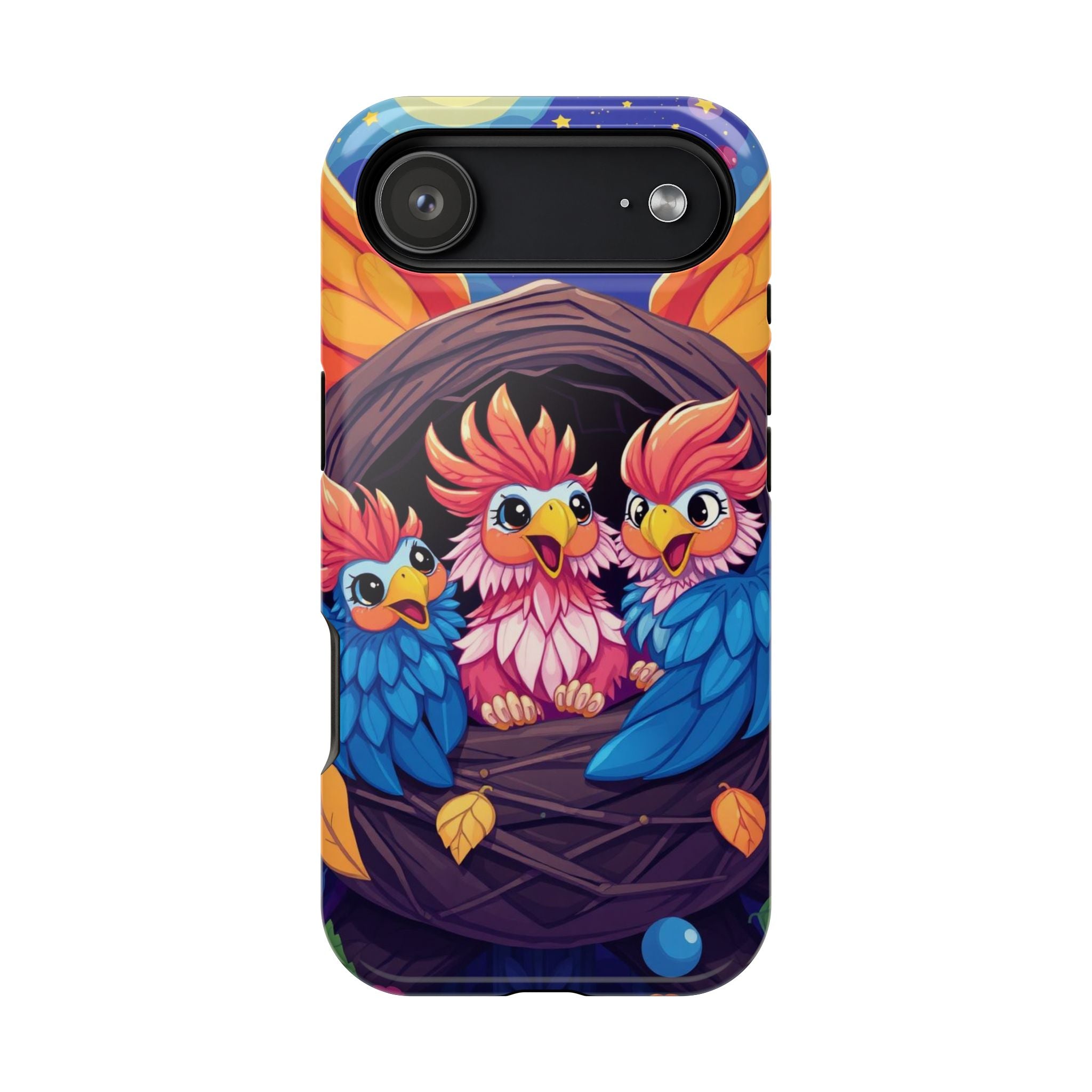 iPhone Baby Gryphon Nest Kids Fun iPhone Phone Case Gift Clean Minimal · iPhone