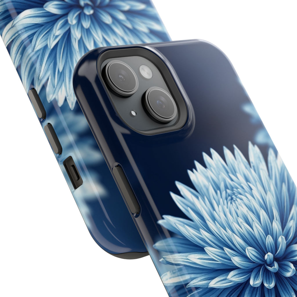 iPhone Chrysanthemum Classic Electric Art Slim Snap Case · iPhone Case