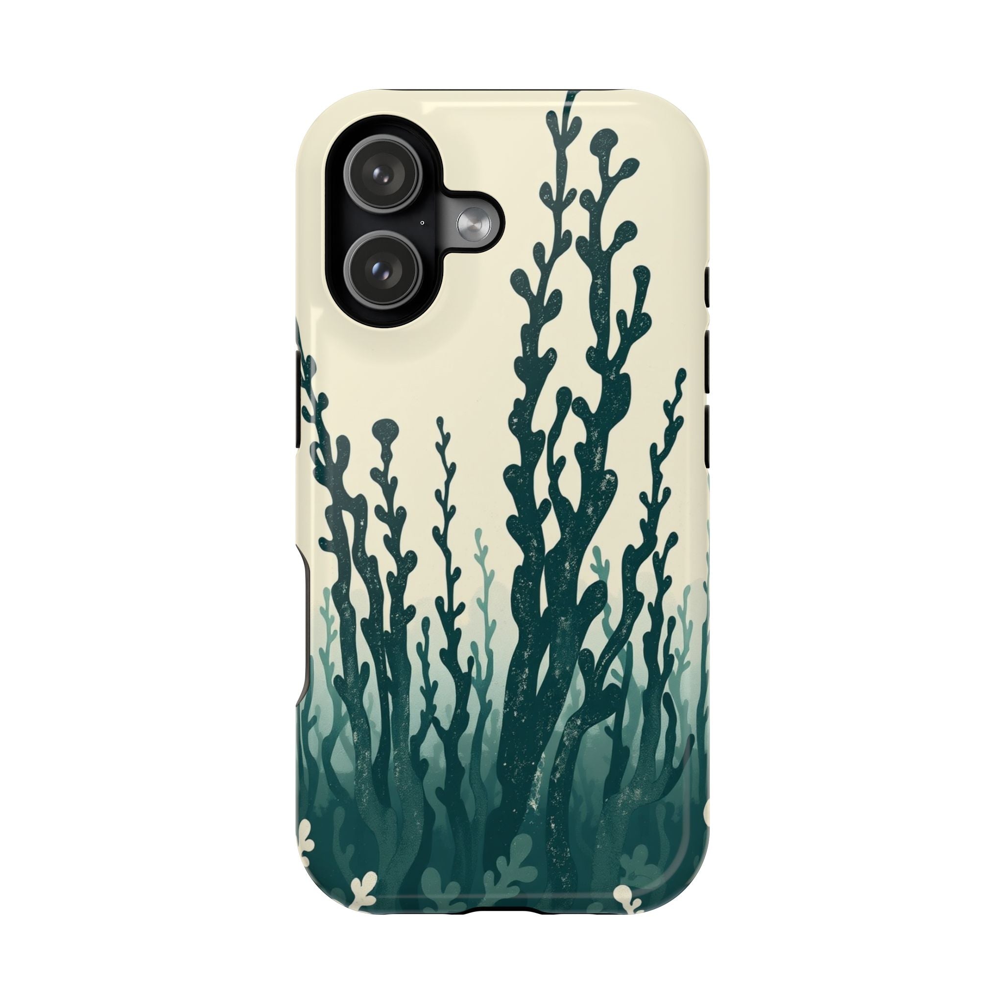 iPhone Radiant Kelp Forest Design 15 Slim Everyday Designer Case · iPhone Case