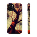 iPhone Burnt Orange And Sand Rainforest Canopy Clean iPhone 20 Minimal · iPhone