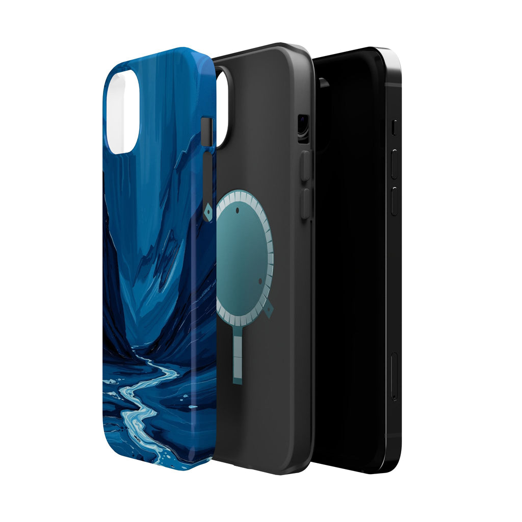 iPhone Valley Floor Mystic Art Slim Everyday Designer Case · iPhone Case