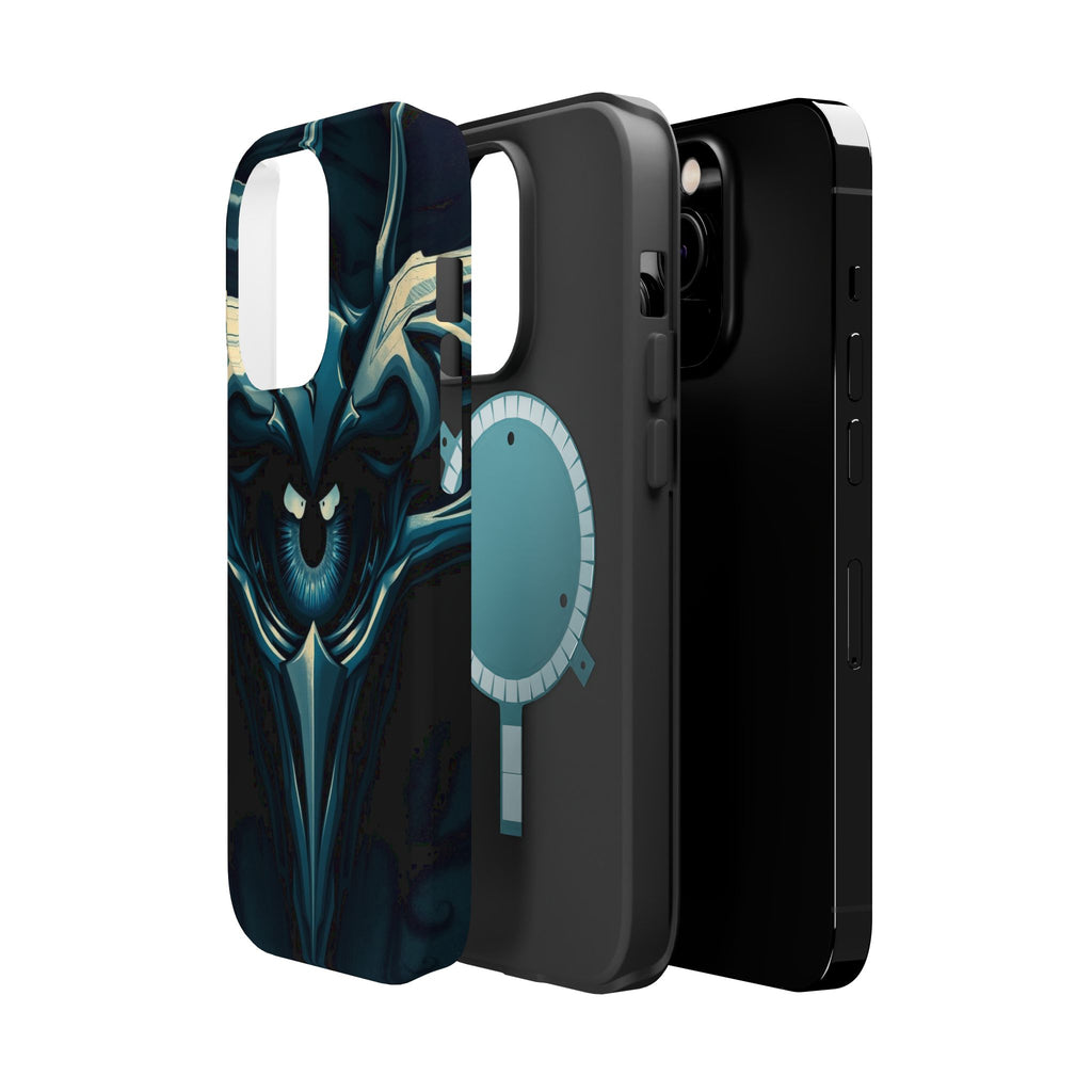iPhone Demon Eye Dreamy Design Slim Everyday Designer Case · iPhone Case