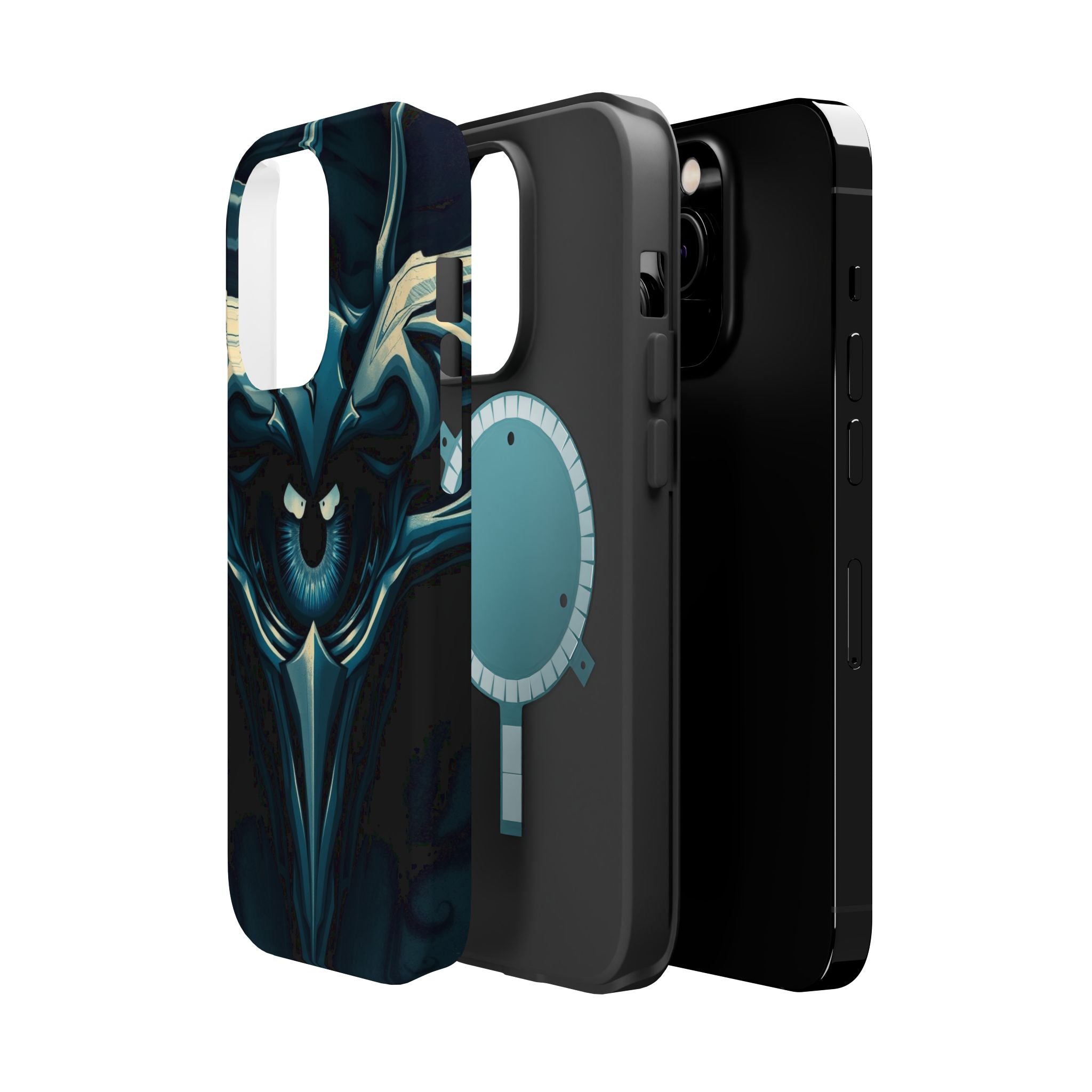 iPhone Demon Eye Dreamy Design Slim Everyday Designer Case · iPhone Case