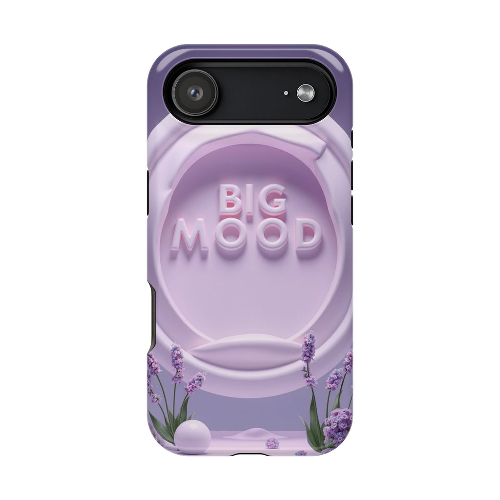 iPhone Big Mood Cinematic Art Slim Everyday Designer Case · iPhone Case