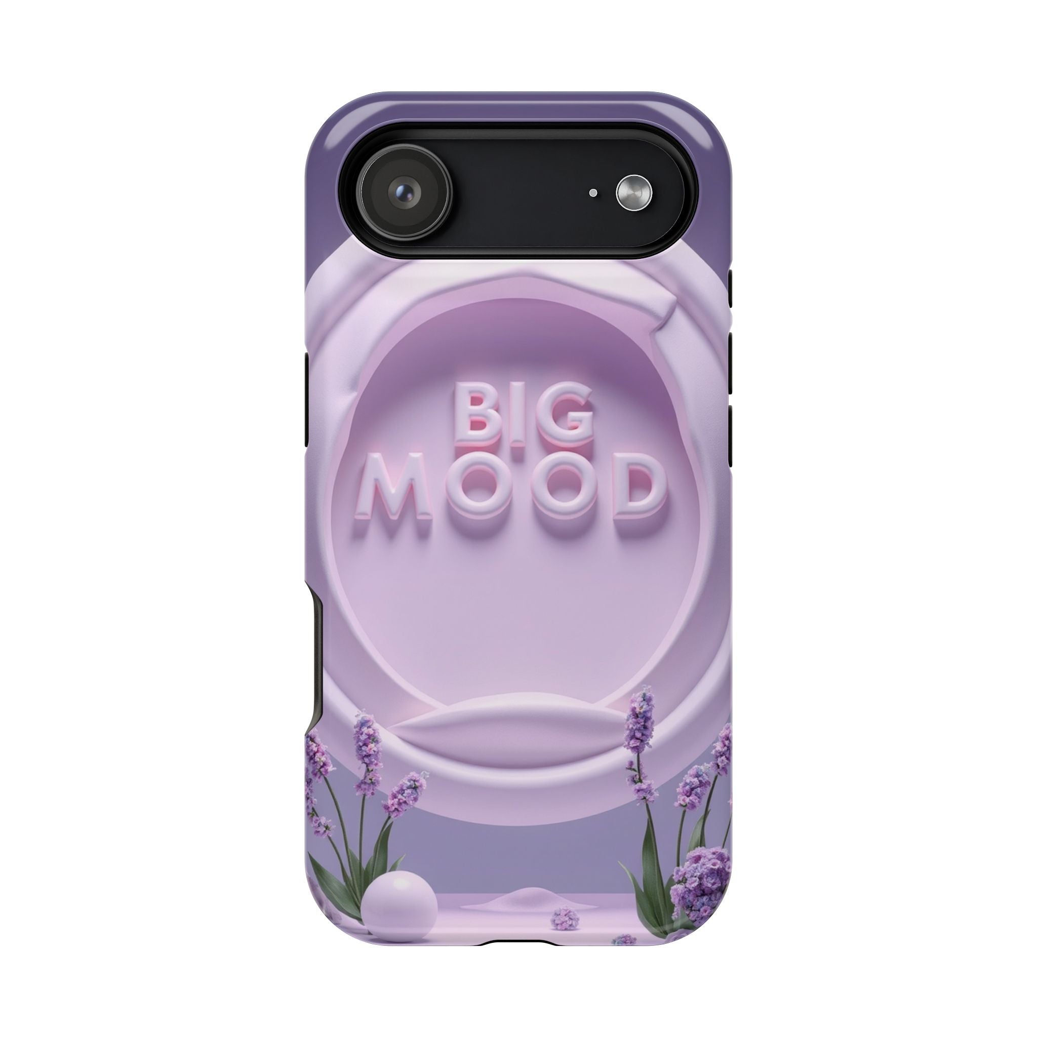 iPhone Big Mood Cinematic Art Slim Everyday Designer Case · iPhone Case