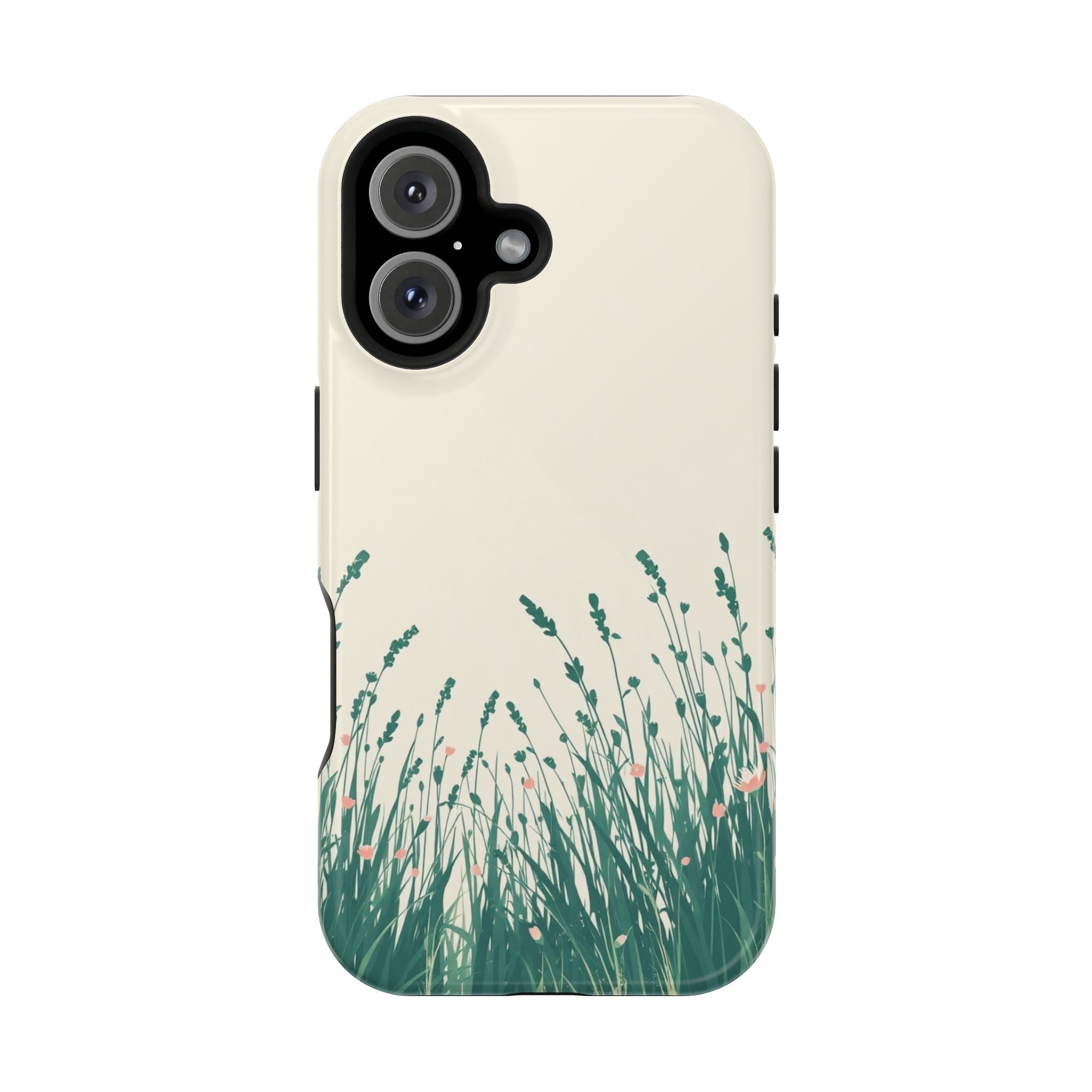 iPhone Radiant Spring Meadow Design 15 Slim Everyday Designer Case · iPhone Case