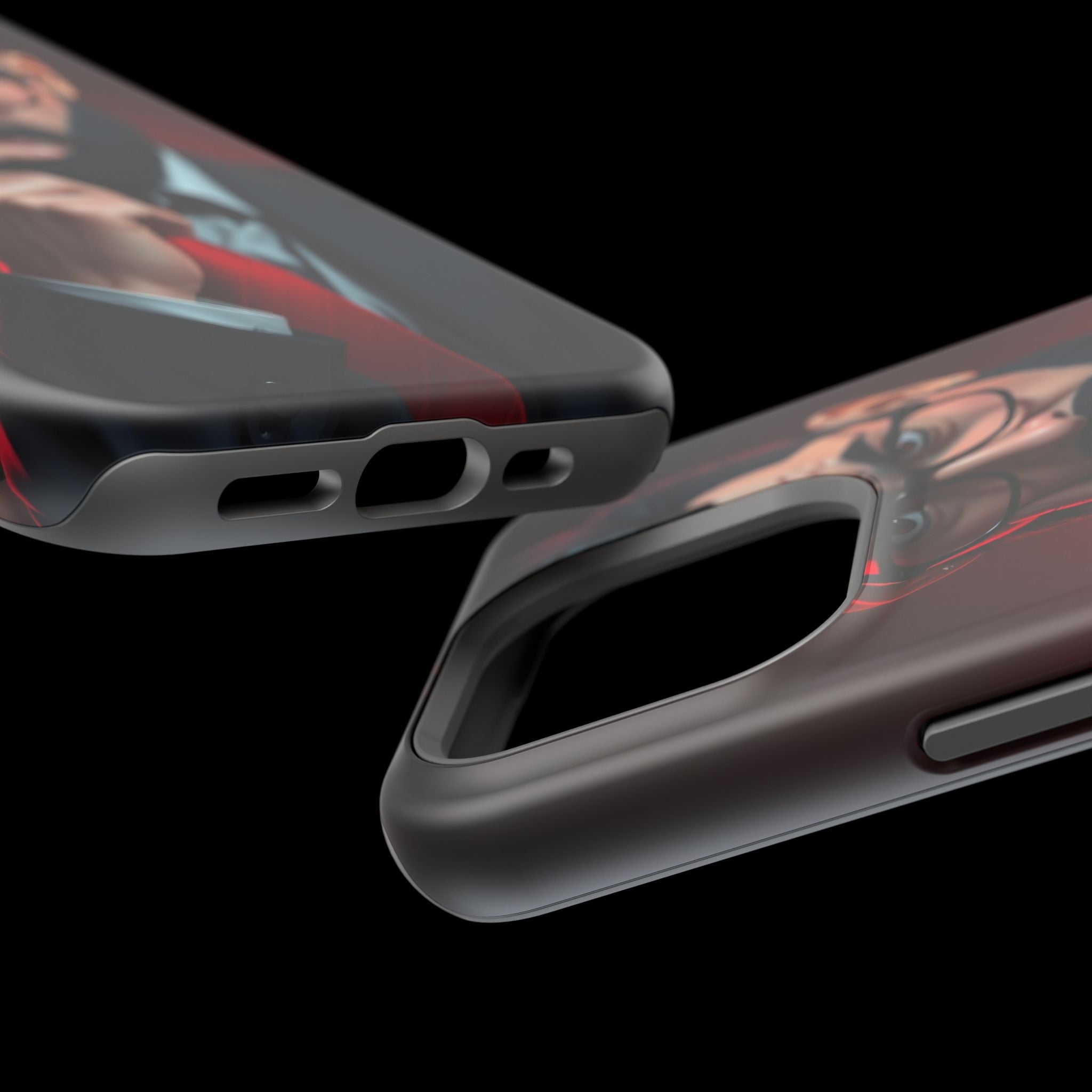 iPhone Vibrant Professional Overthinker Design Soft Finish Everyday Case · iPhon