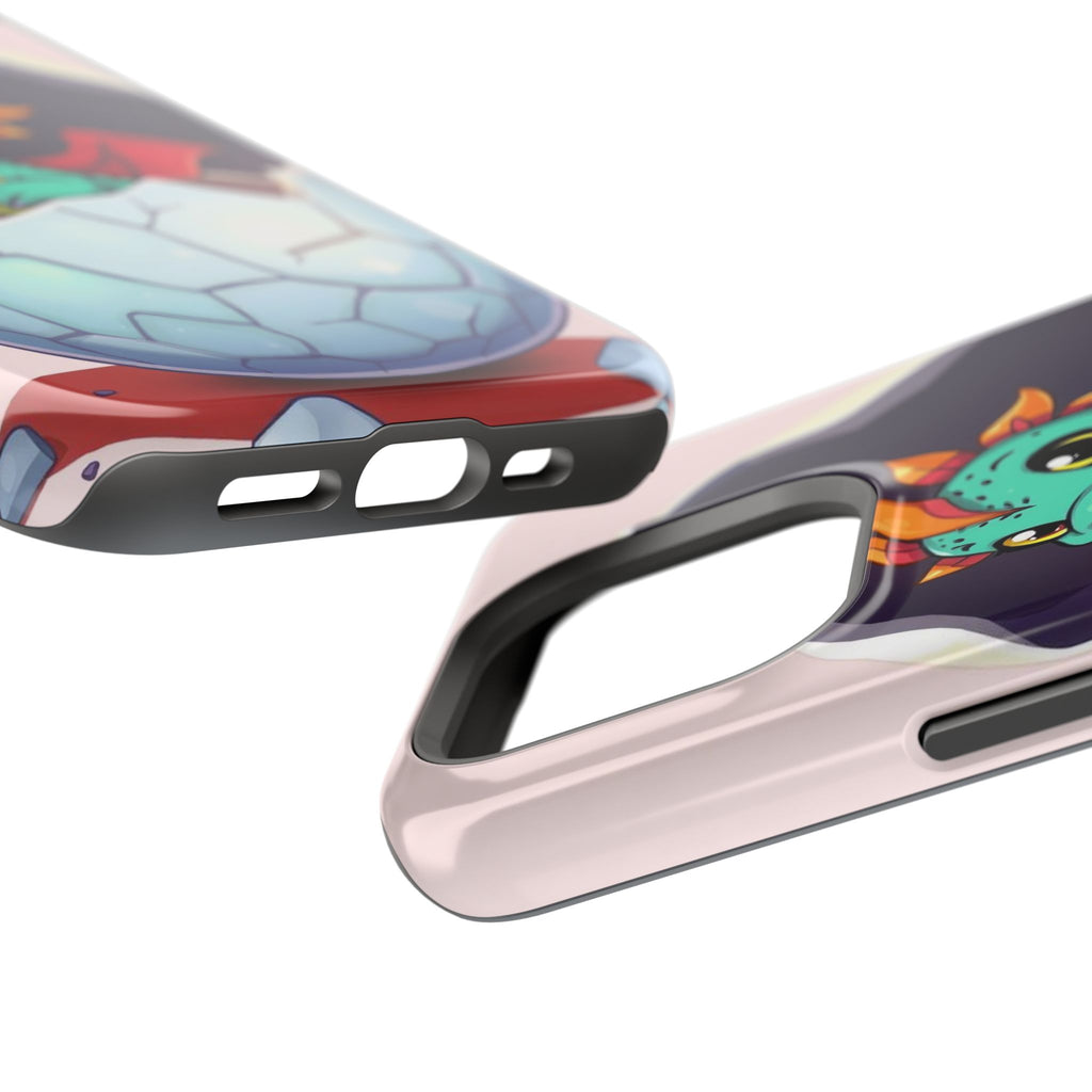 iPhone Dragon Hatching Egg Kids Fun Phone Case Gift Slim Snap Case · iPhone Case