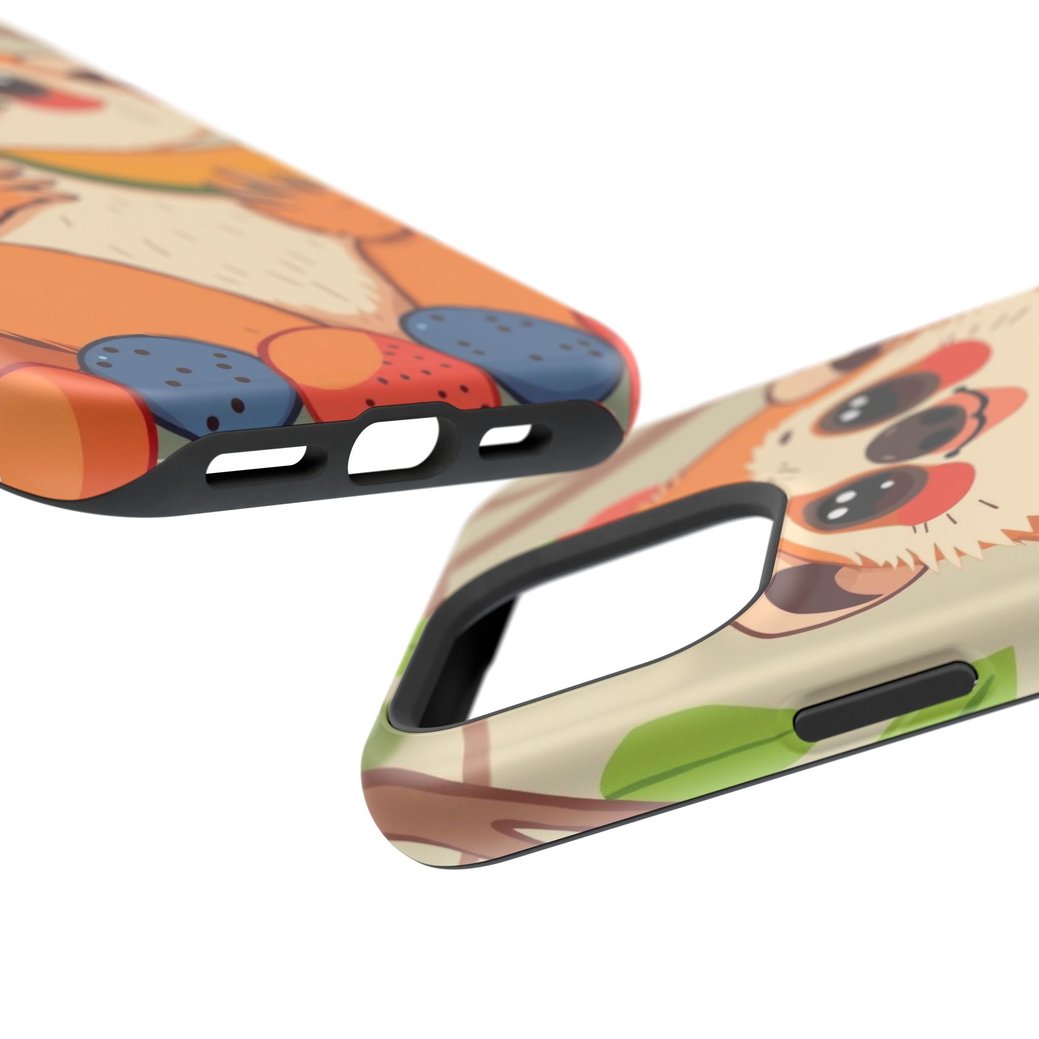 iPhone Slow Loris with Fruit Kids Fun iPhone Phone Case Gift Slim · iPhone Case