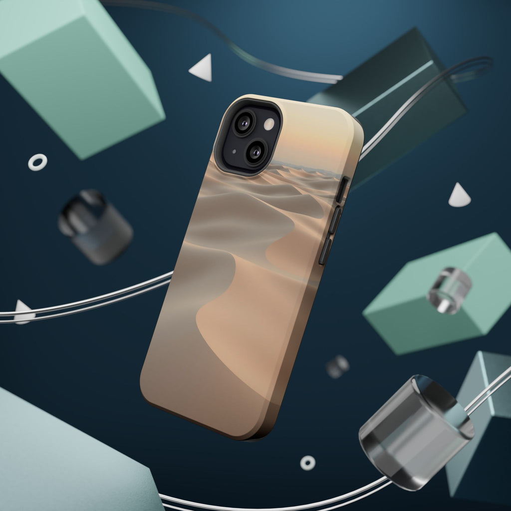 iPhone Earthy Sand Dunes at Dusk Design Slim Everyday iPhone Designer · iPhone C