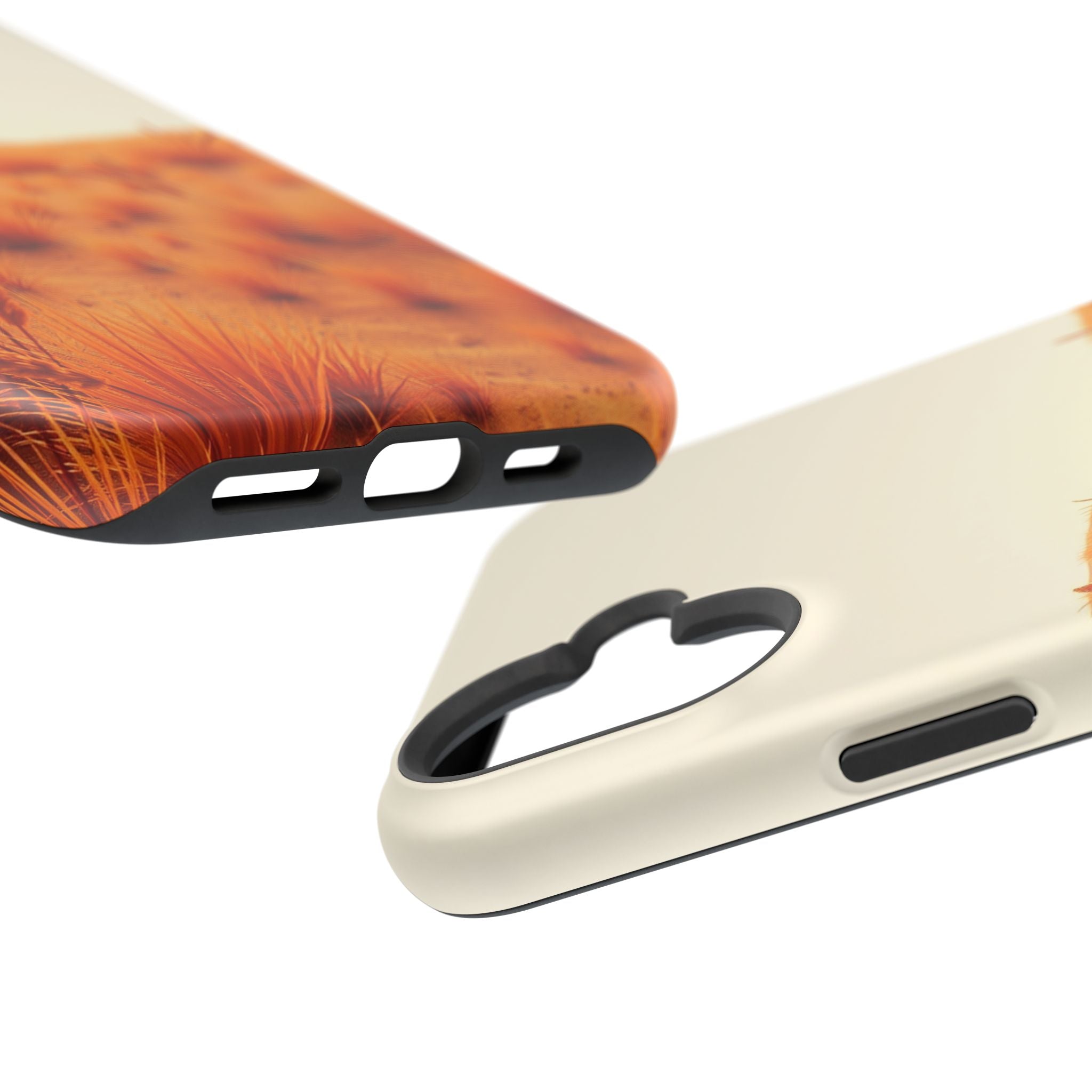 iPhone Dreamy Spring Meadow Design Bold Modern Everyday Snap Case · iPhone Case