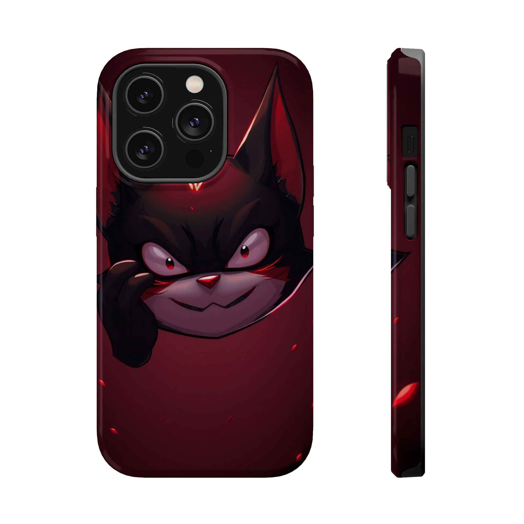 iPhone Unhinged in a Cute Way 3D Digital Slim Everyday Designer Case · iPhone Ca