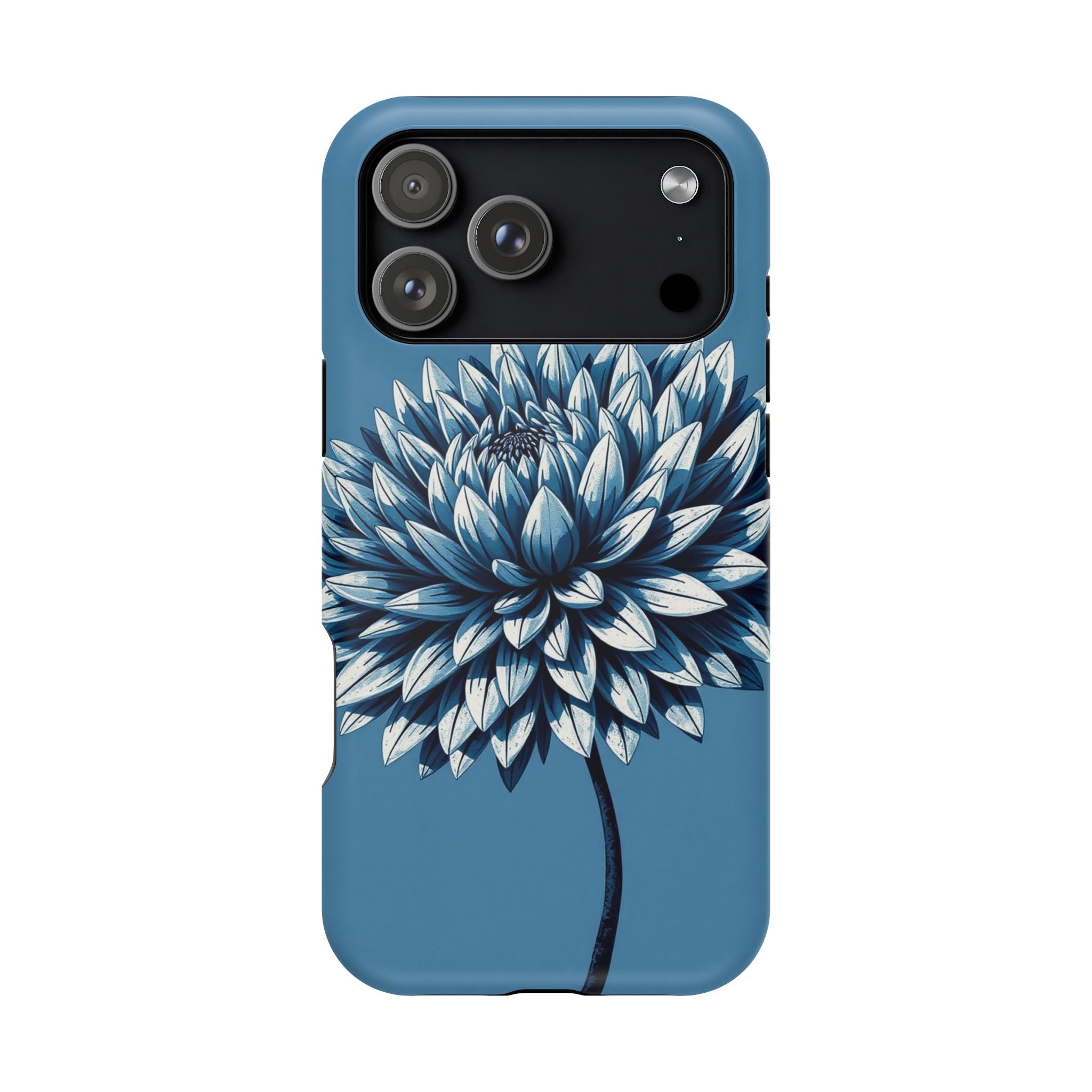 iPhone Chrysanthemum Classic Enchanted Art Slim iPhone Everyday · iPhone Case