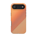 iPhone Geometric Gradient Vibrant Watercolor Slim iPhone Everyday · iPhone Case