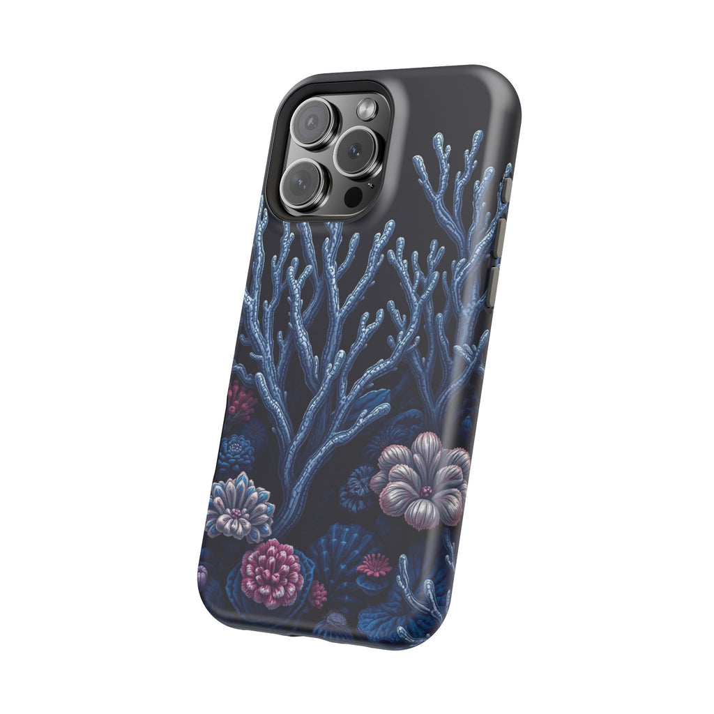 iPhone Radiant Coral Reef Life Design Slim Everyday iPhone 18 Designer · iPhone