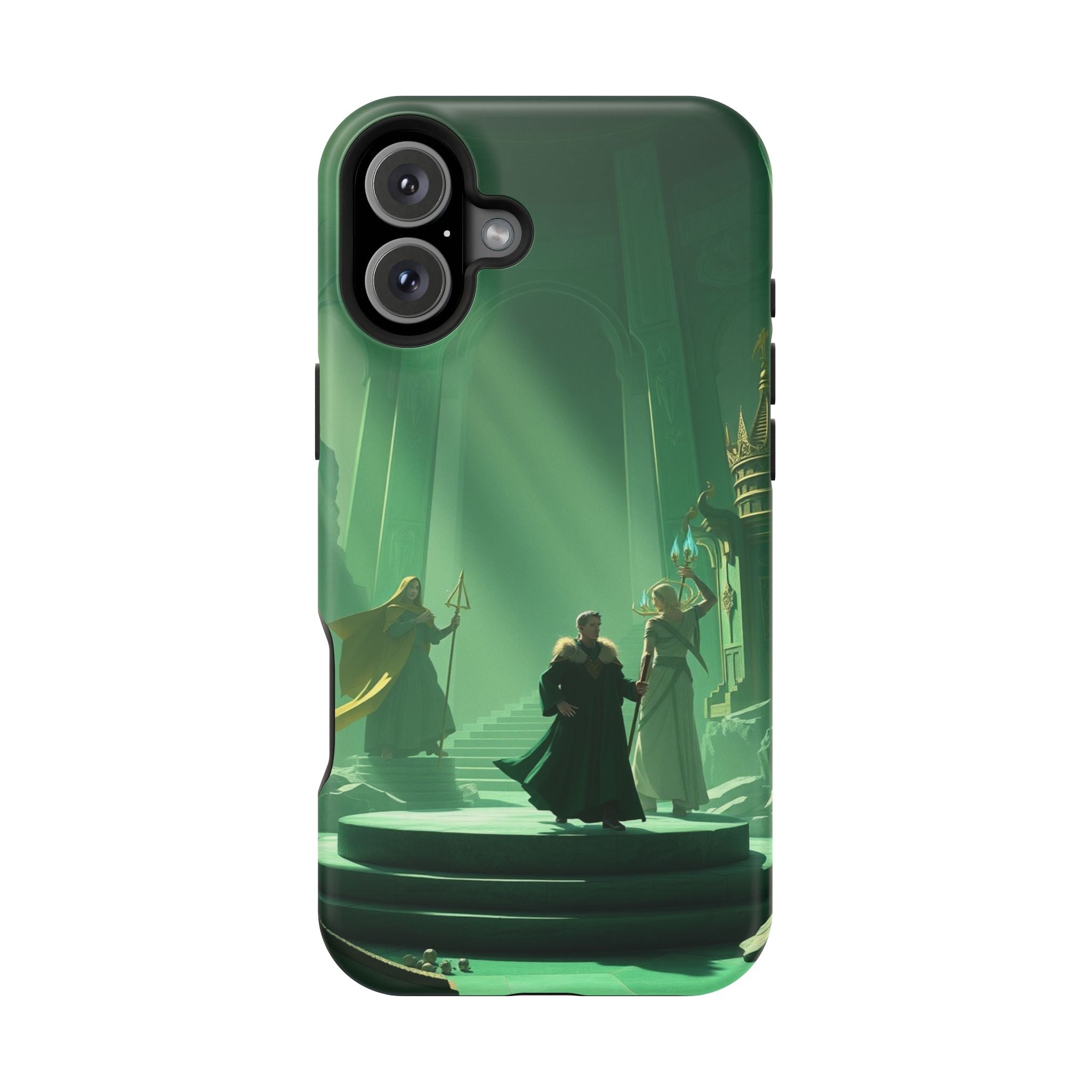 iPhone Chaotic Neutral Enchanted Art Slim Everyday Designer Case · iPhone Case