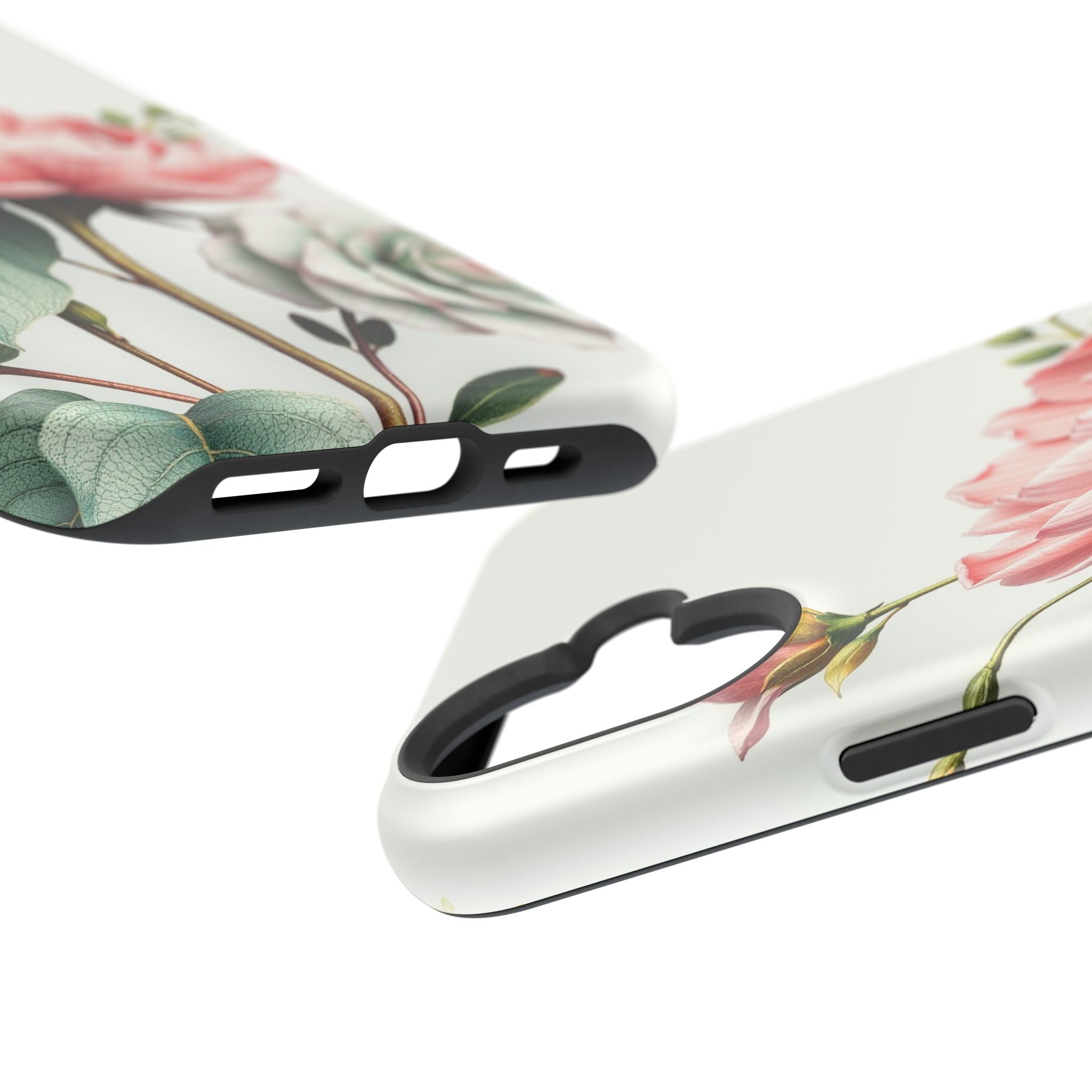 iPhone Vibrant Vintage Botanical Print Design Clean iPhone 14 Minimal · iPhone C