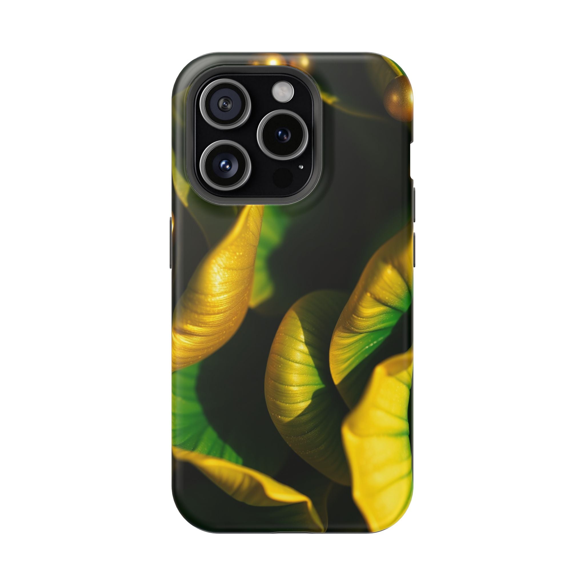 iPhone Dreamy Floral Dark Academia Design Slim iPhone 14 Everyday · iPhone Case