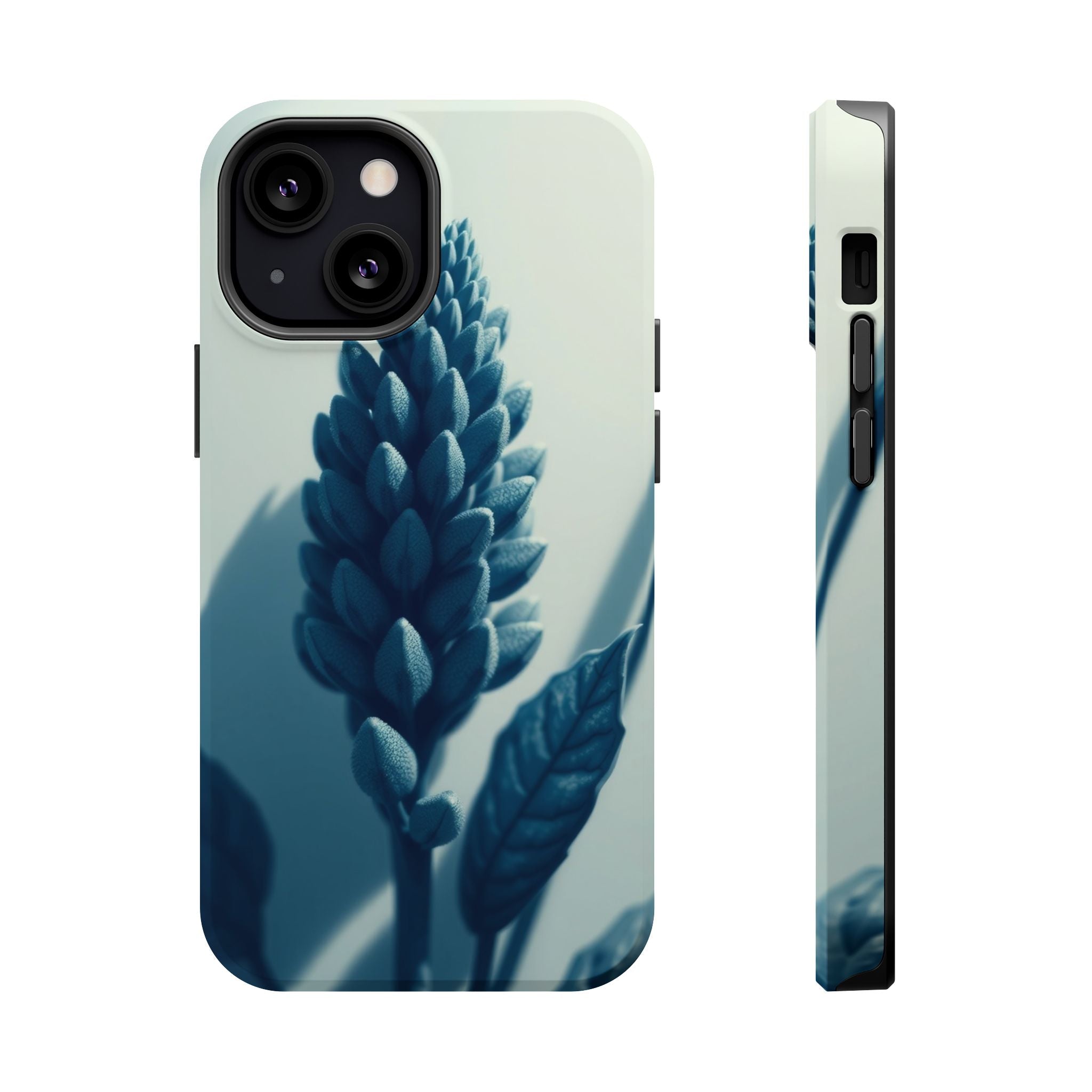 iPhone Dreamy Vintage Botanical Print Design Soft iPhone 13 Finish · iPhone Case