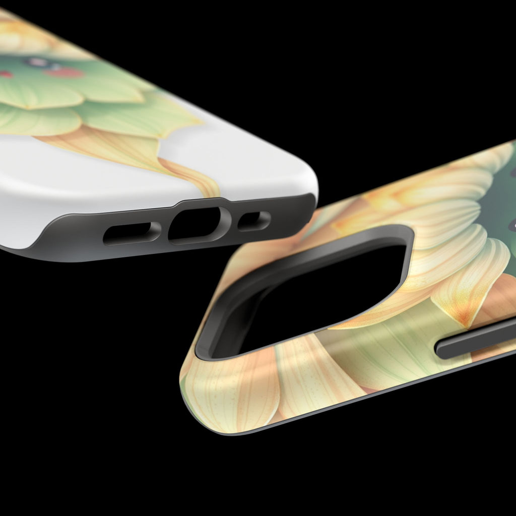iPhone Petal Storm Cinematic Art Bold Modern Everyday Snap Case · iPhone Case