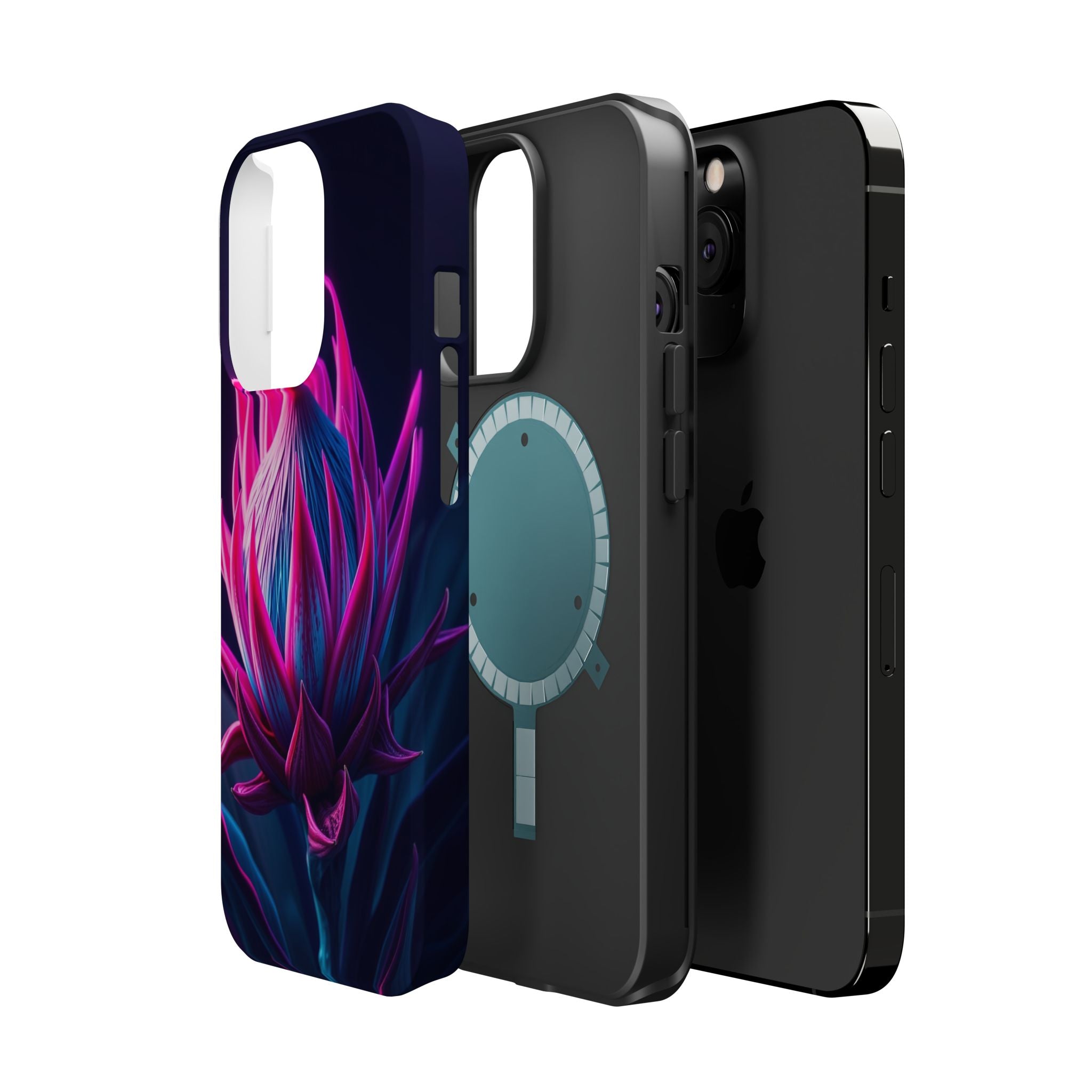 iPhone Protea Bold Cinematic Art Bold Modern Everyday Snap Case · iPhone Case