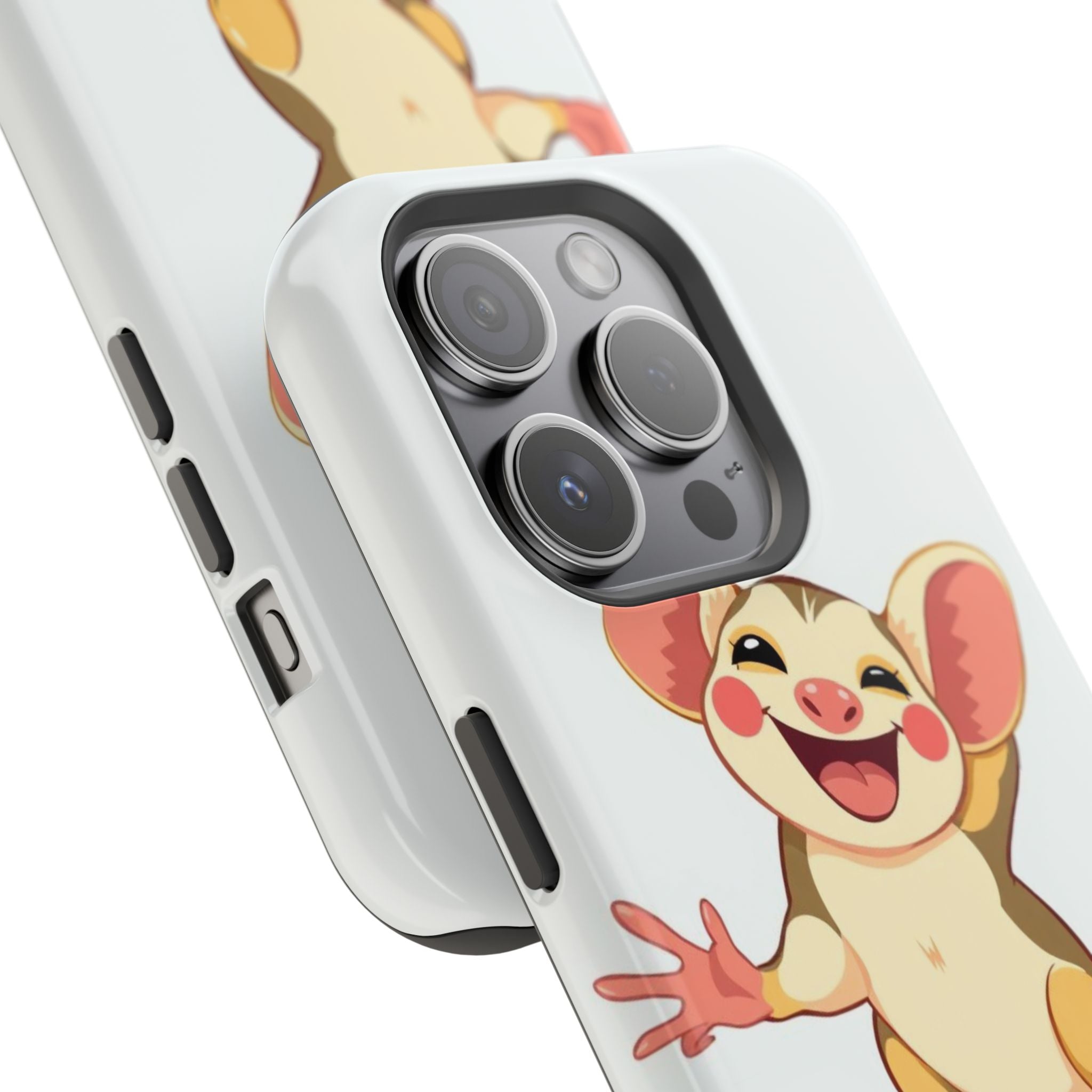 iPhone Sugar Glider Soaring Kids Fun iPhone Phone Case Gift Slim · iPhone Case