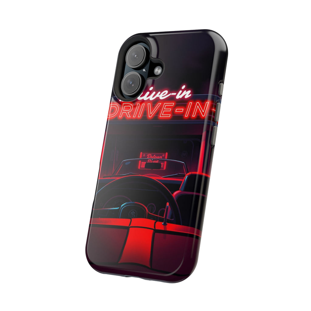 iPhone Drive-In Movie Enchanted Art Slim Everyday Designer Case · iPhone Case