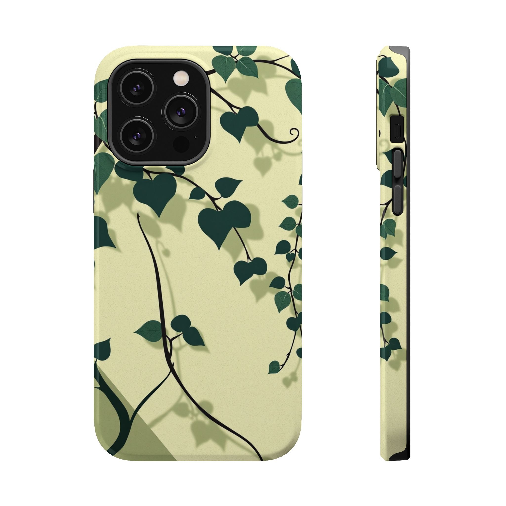 iPhone Art Nouveau Vine Abstract Geometric Slim iPhone Everyday · iPhone Case