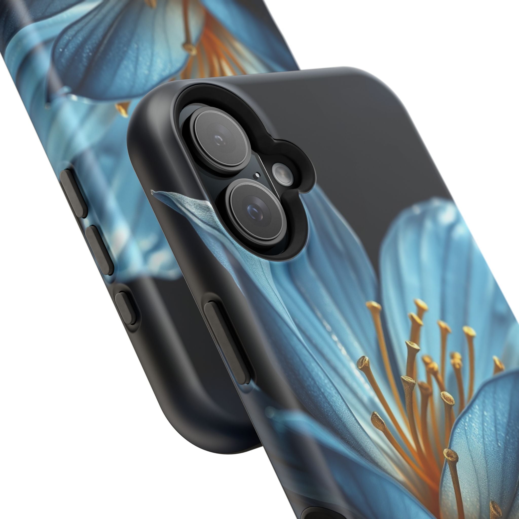 iPhone Serene Desert Flower Design 14 Slim Everyday Designer Case · iPhone Case