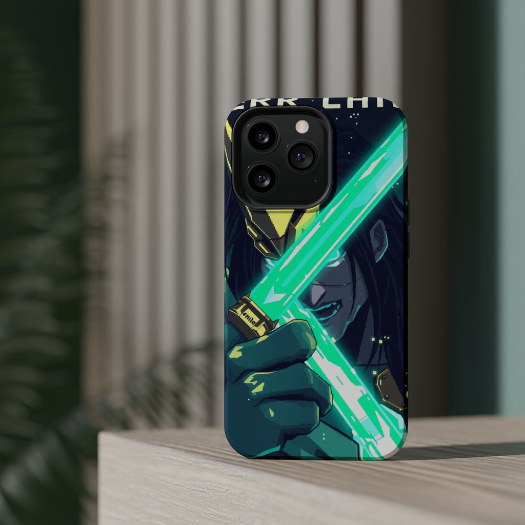iPhone Emerald Green And Gold Zero Chill Slim Everyday Designer Case · iPhone Ca