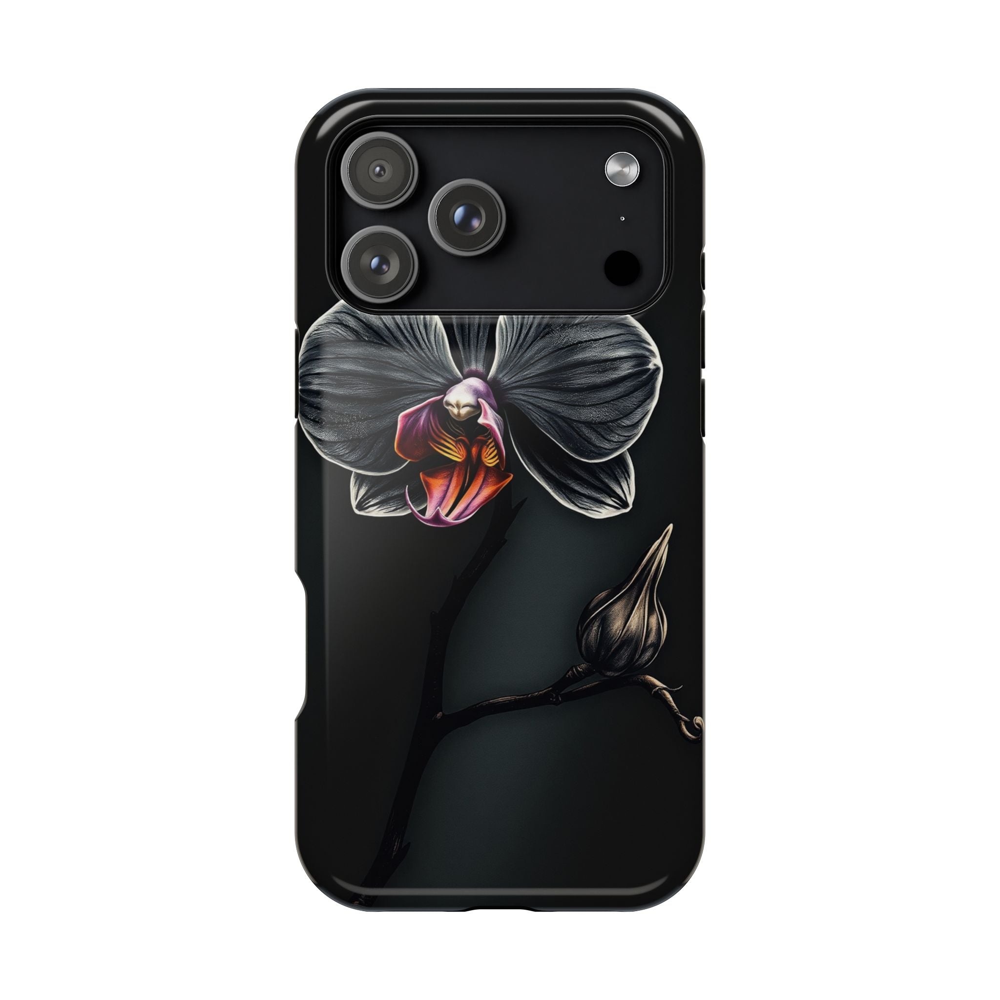 iPhone Radiant Orchid Study Design Clean Minimal Snap Cas Slim Snap Case · iPhon