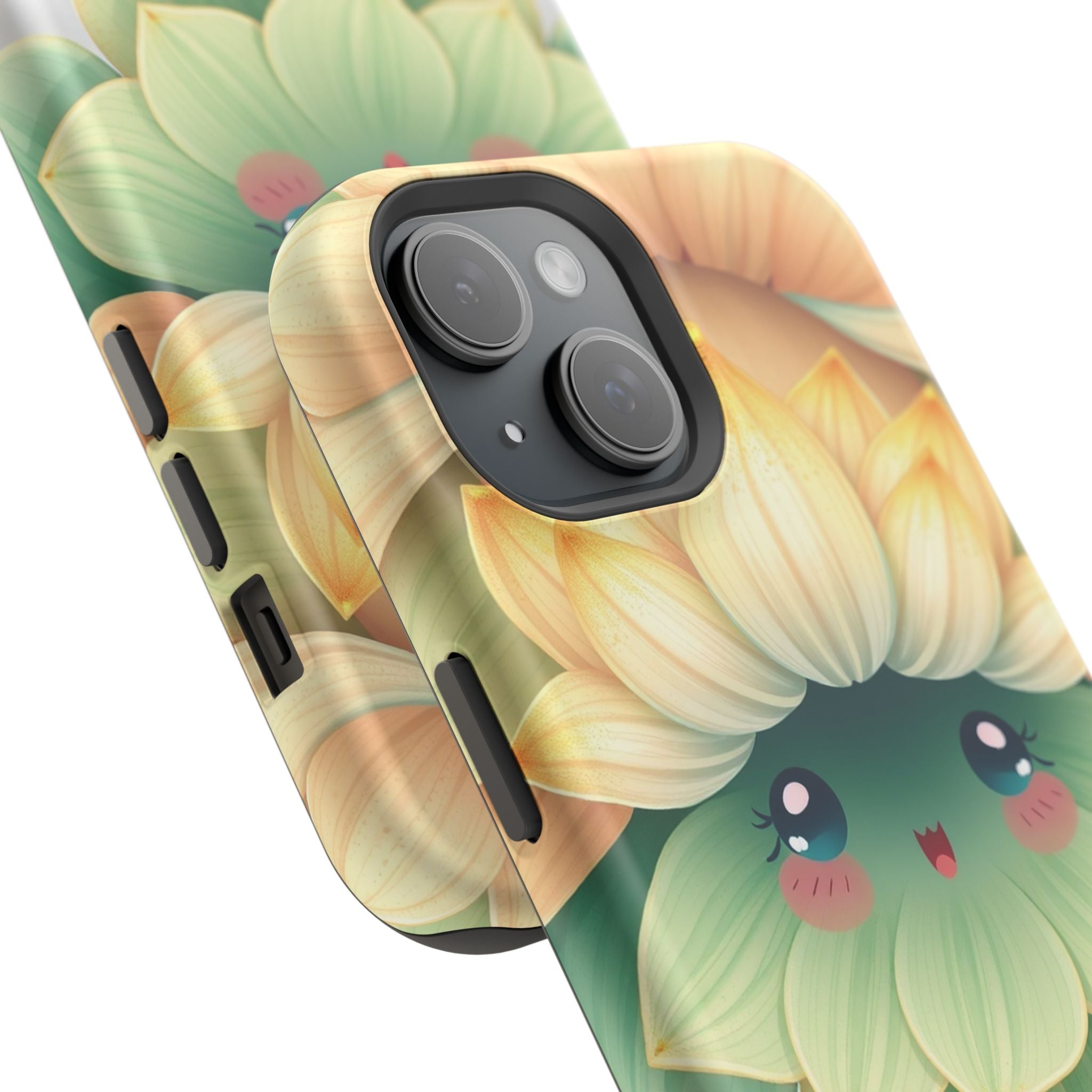 iPhone Petal Storm Cinematic Art Bold Modern Everyday Snap Case · iPhone Case