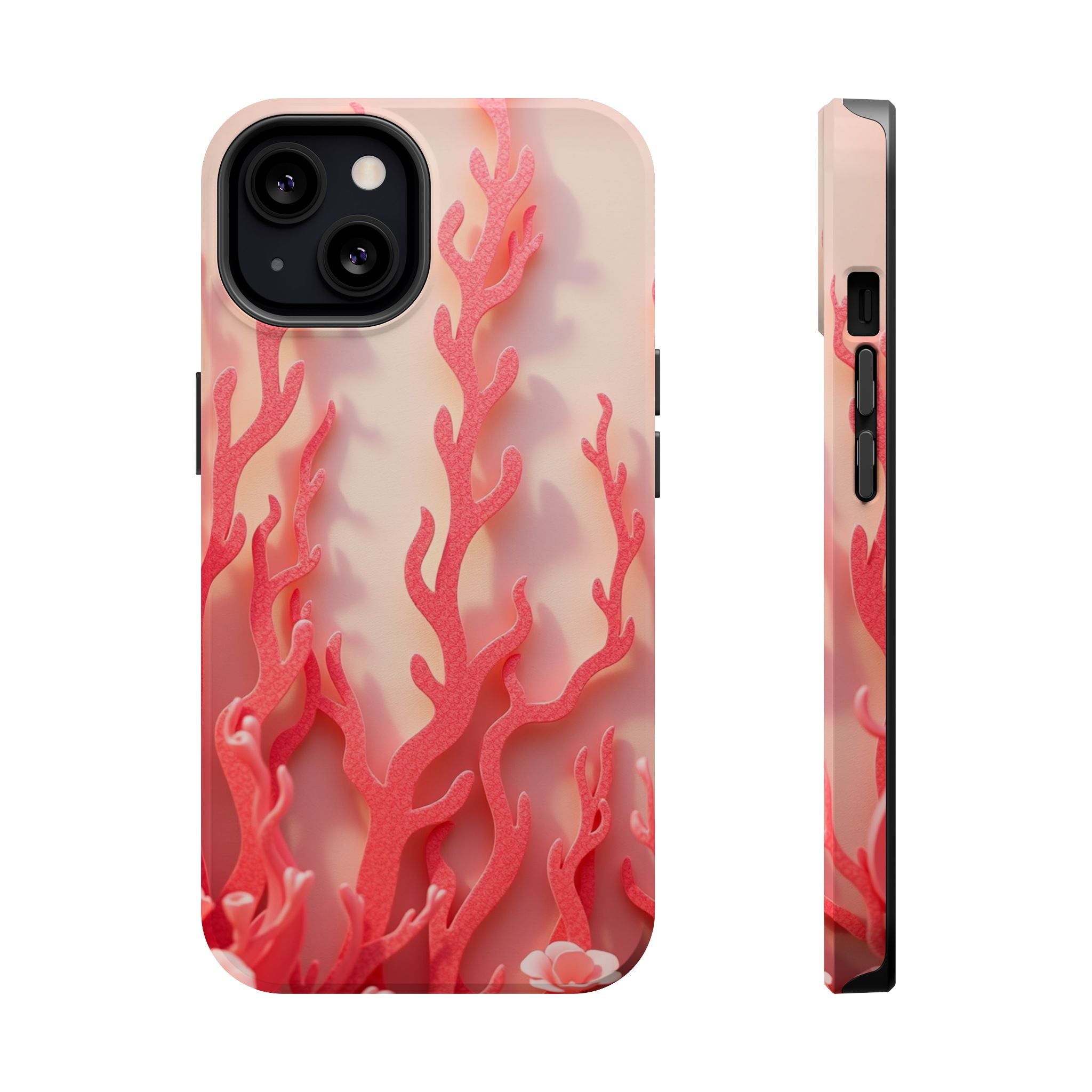 iPhone Kelp Forest Mystic Art Slim Everyday Designer Case · iPhone Case