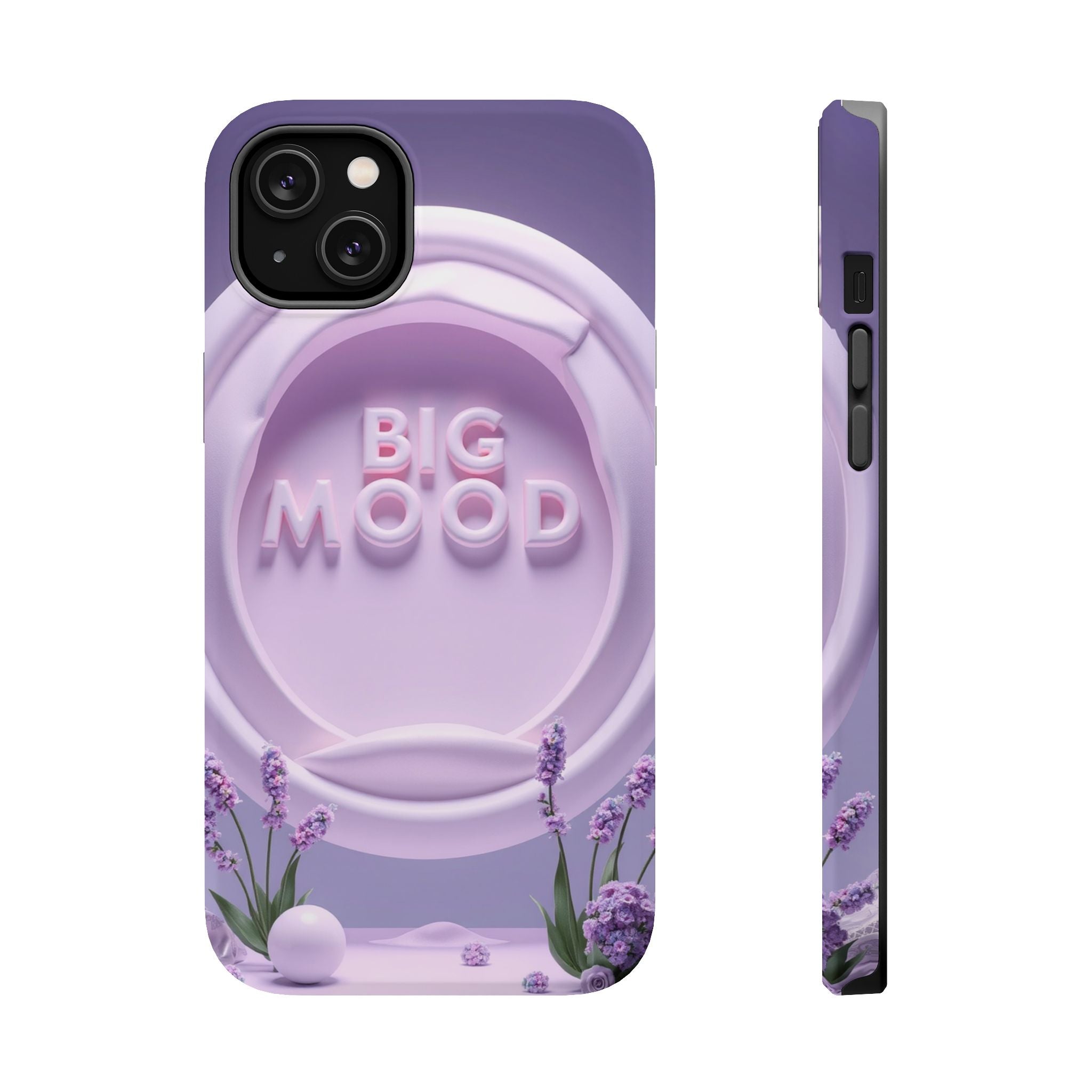 iPhone Big Mood Cinematic Art Slim Everyday Designer Case · iPhone Case