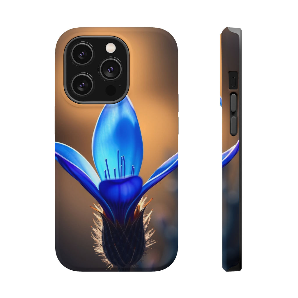 iPhone Serene Desert Flower Design Bold Modern Everyday Snap Case · iPhone Case