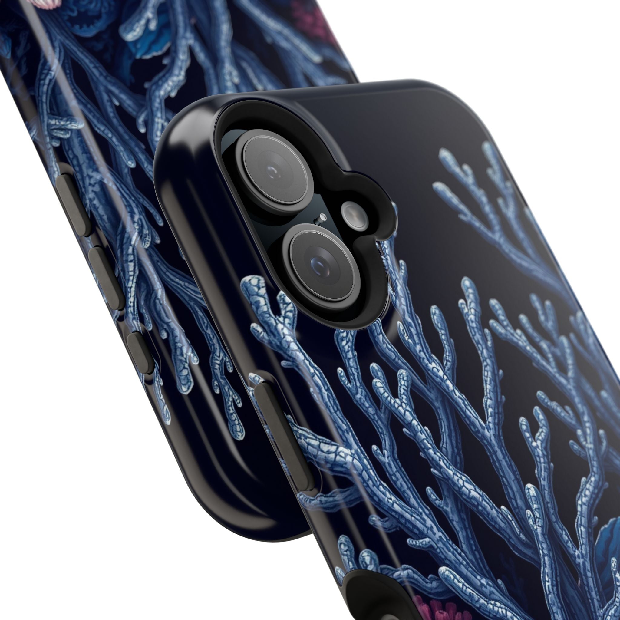 iPhone Radiant Coral Reef Life Design Slim Everyday iPhone 18 Designer · iPhone